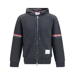 Gray Cotton Sweatshirt