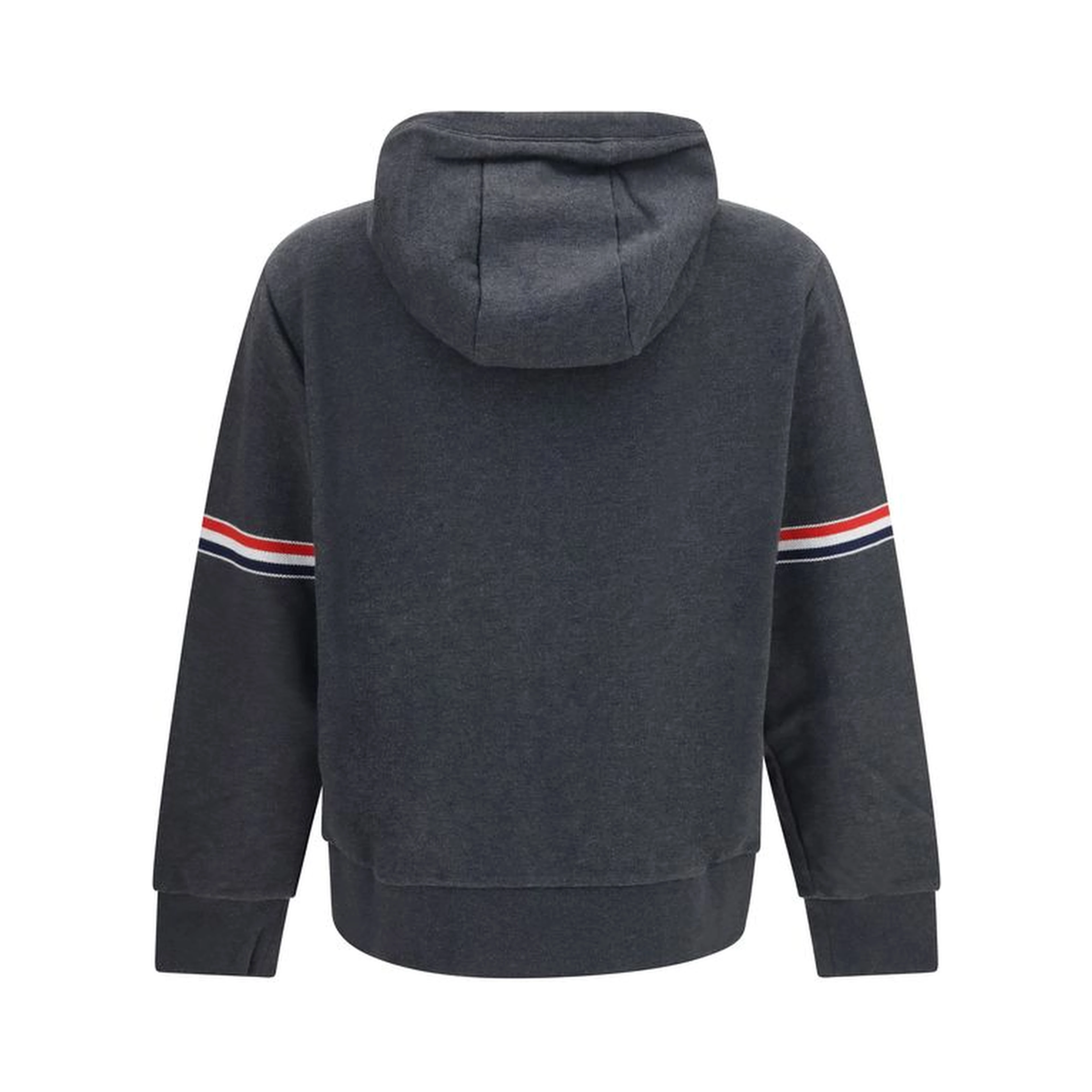Gray Cotton Sweatshirt