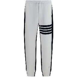 Multicolor Cotton Joggers (Workout Pants)