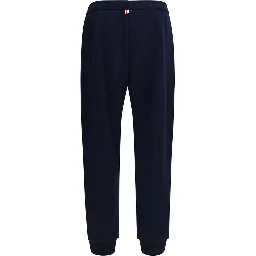 Multicolor Cotton Joggers (Workout Pants)