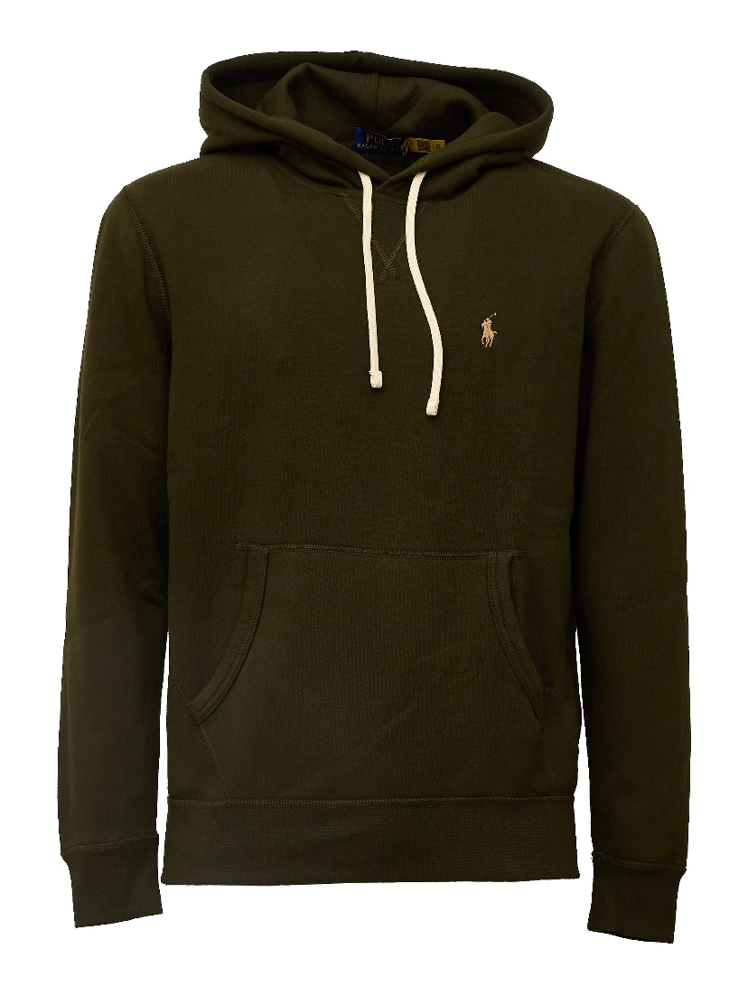 Pullover Hoodie RL Fleece