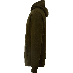 Pullover Hoodie RL Fleece