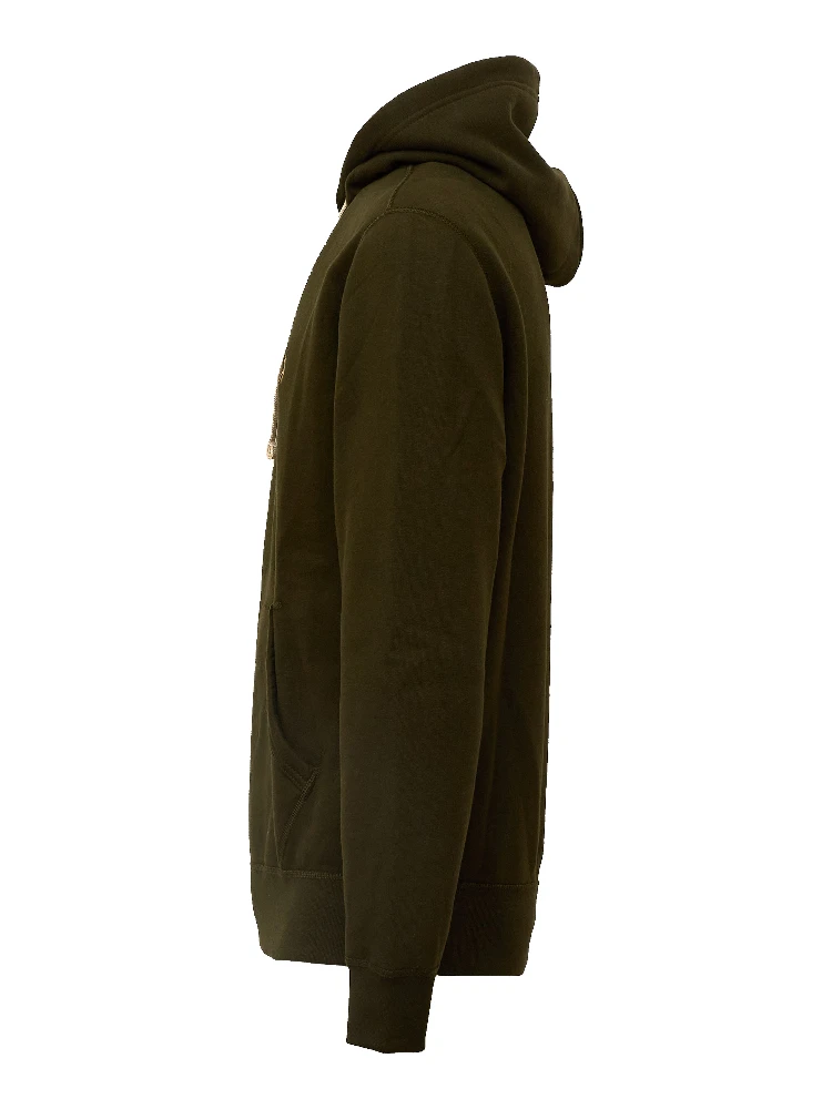 Pullover Hoodie RL Fleece alternative