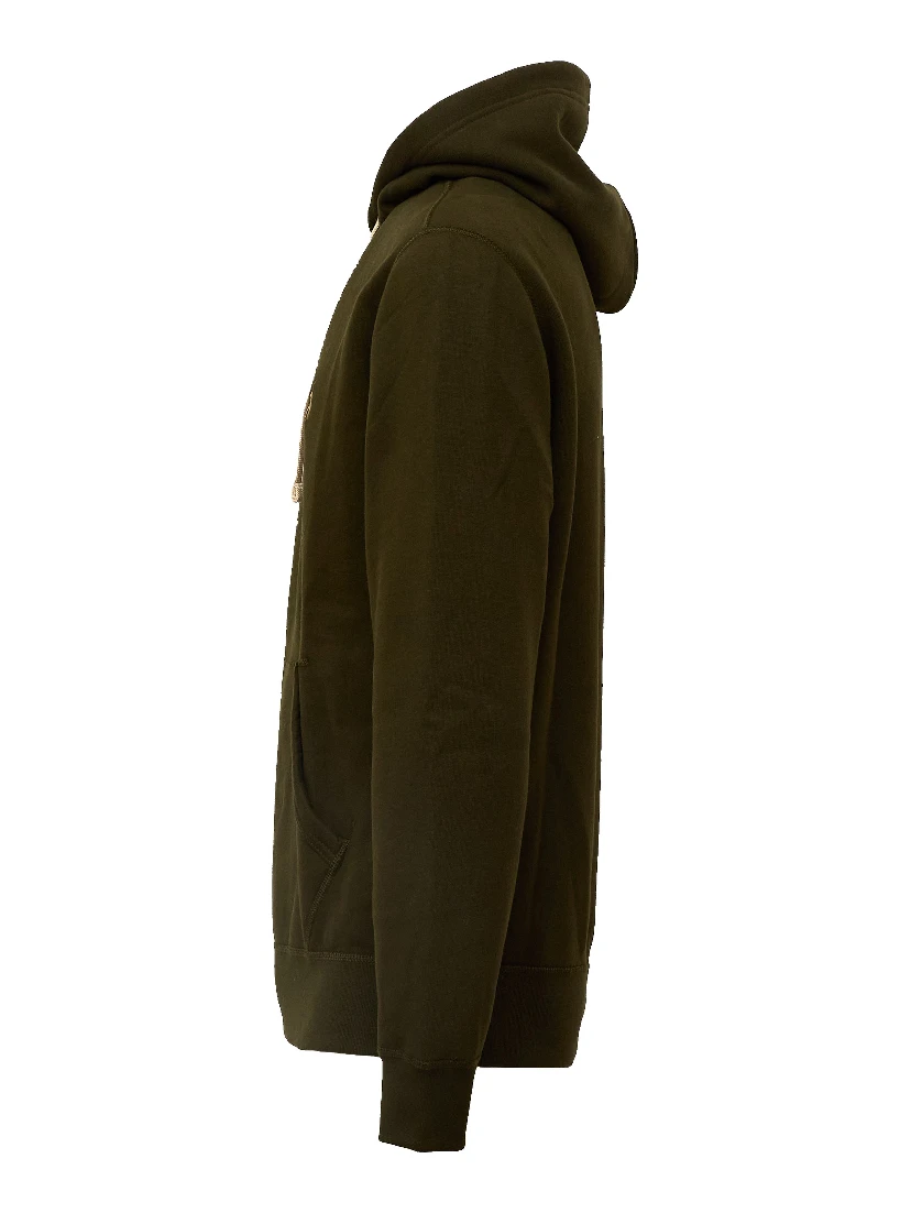 Pullover Hoodie RL Fleece