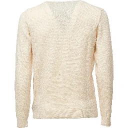 Maglia Girocollo Lavorata