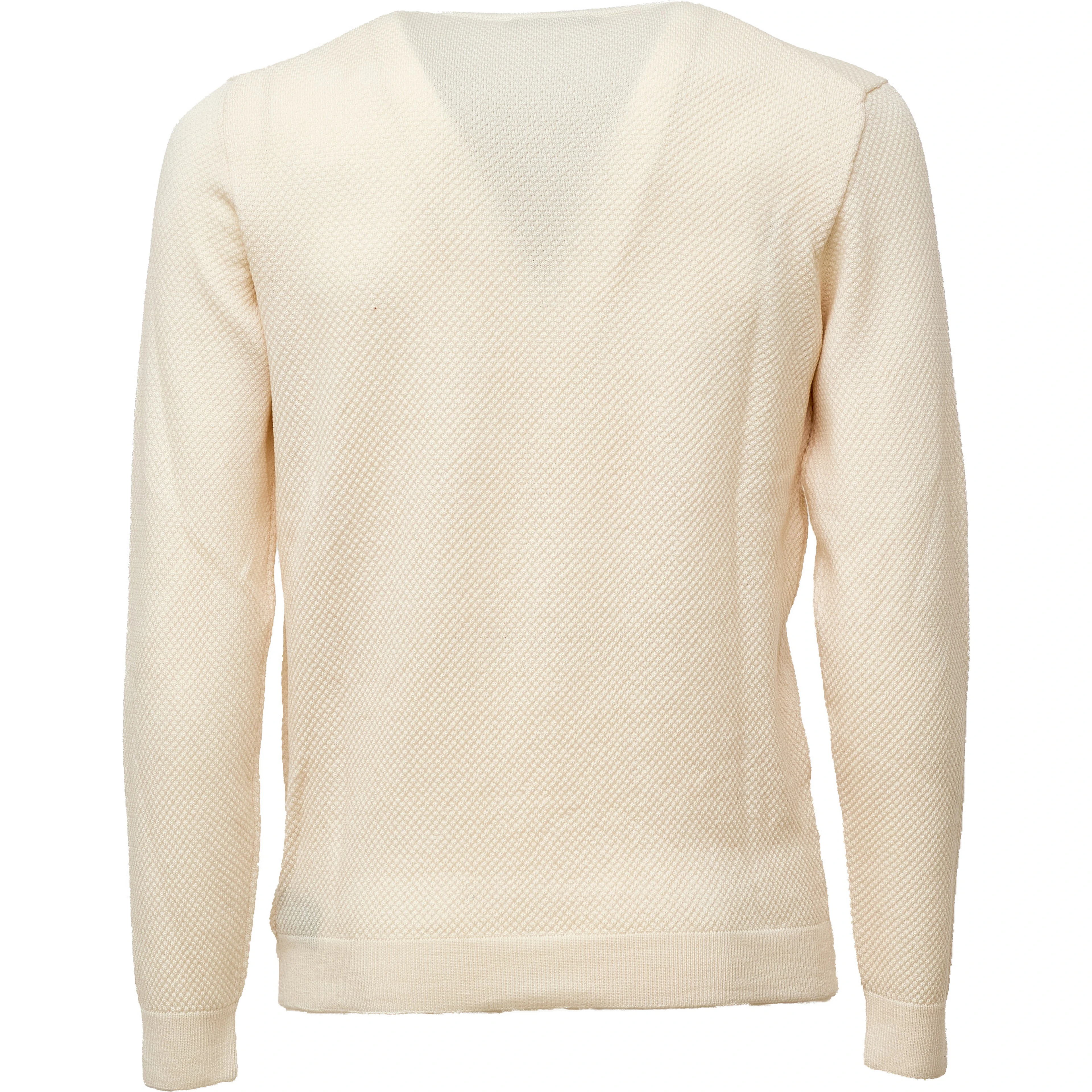 Maglia Girocollo Lavorata