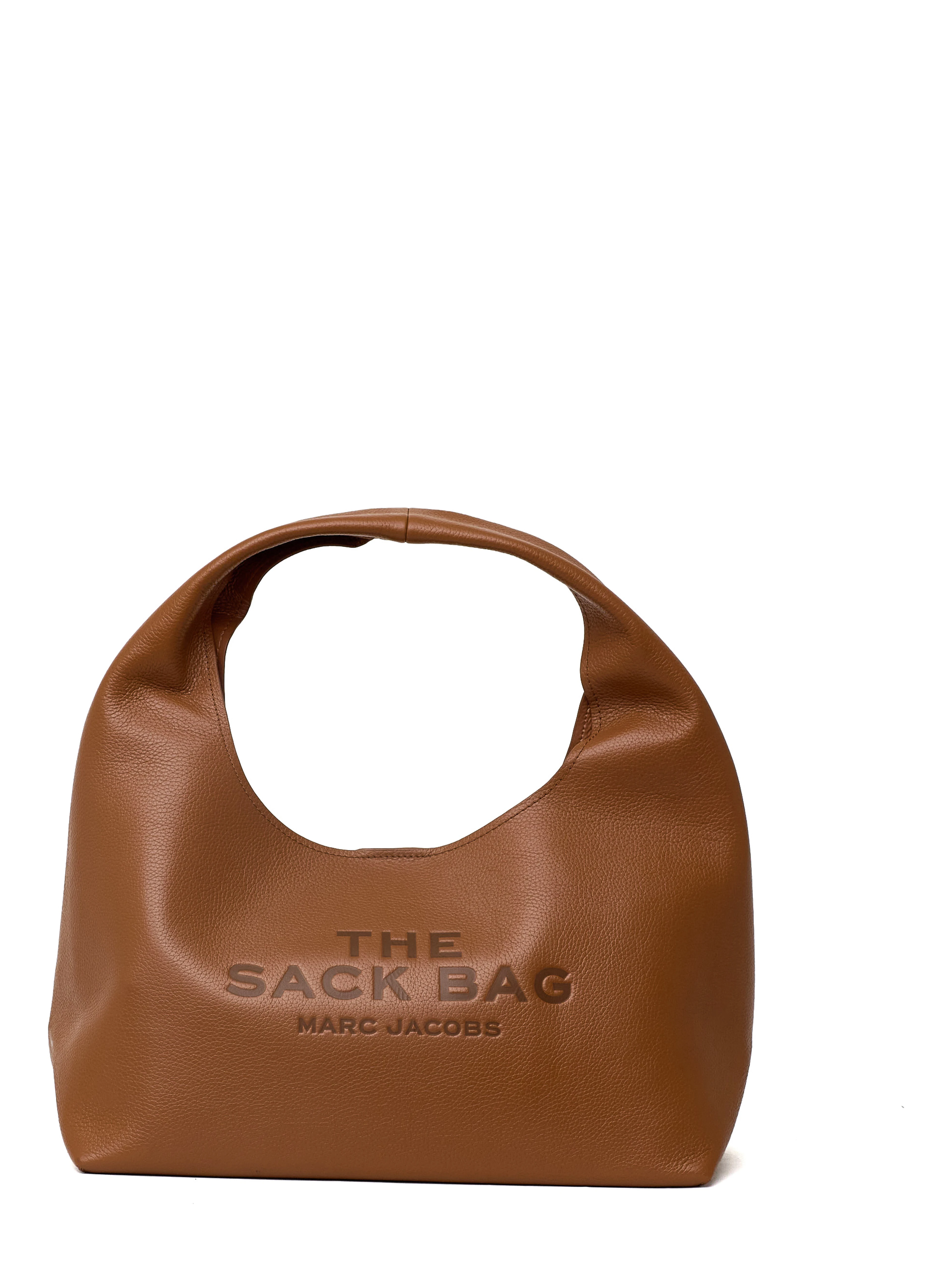 The Leather Sack Bag