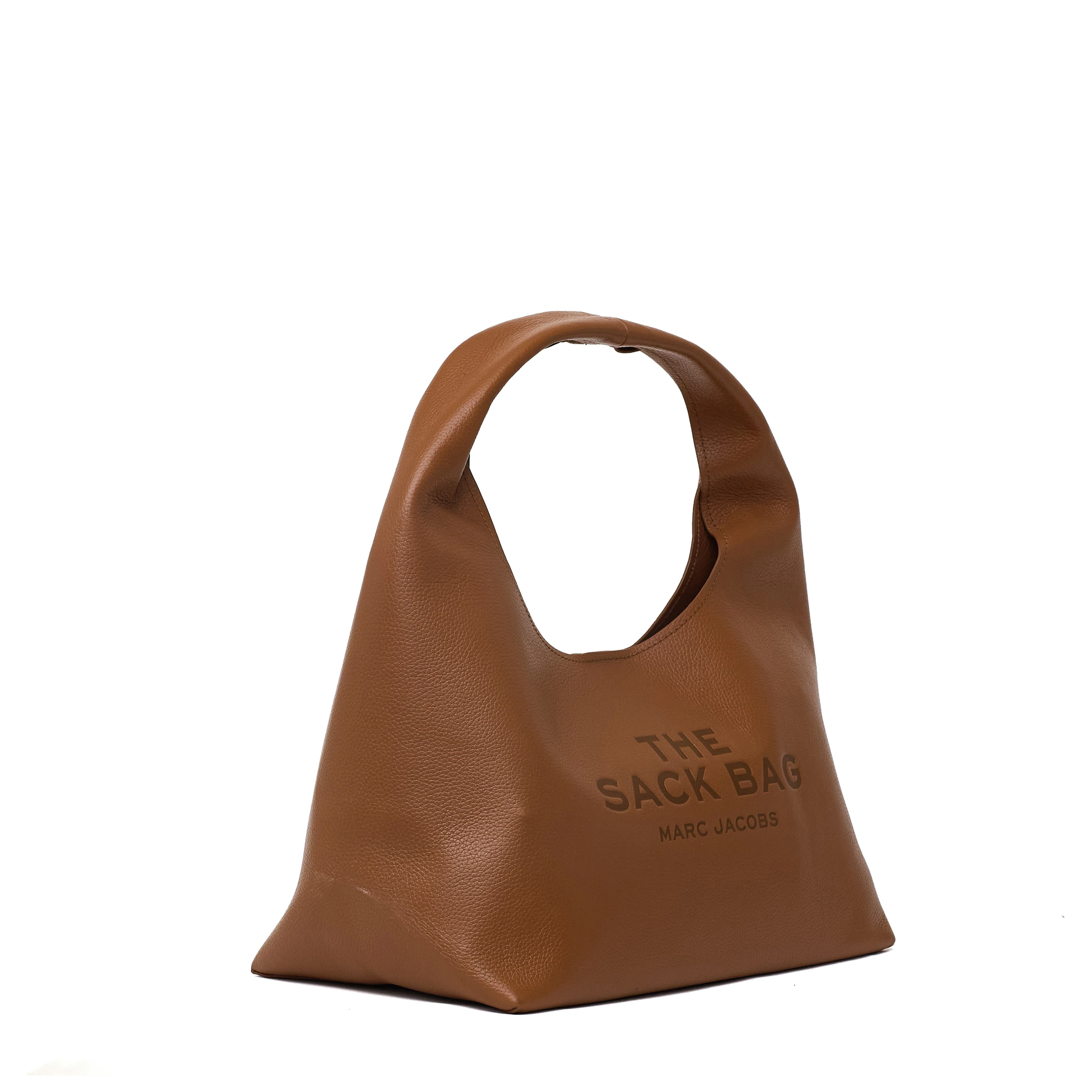 The Leather Sack Bag