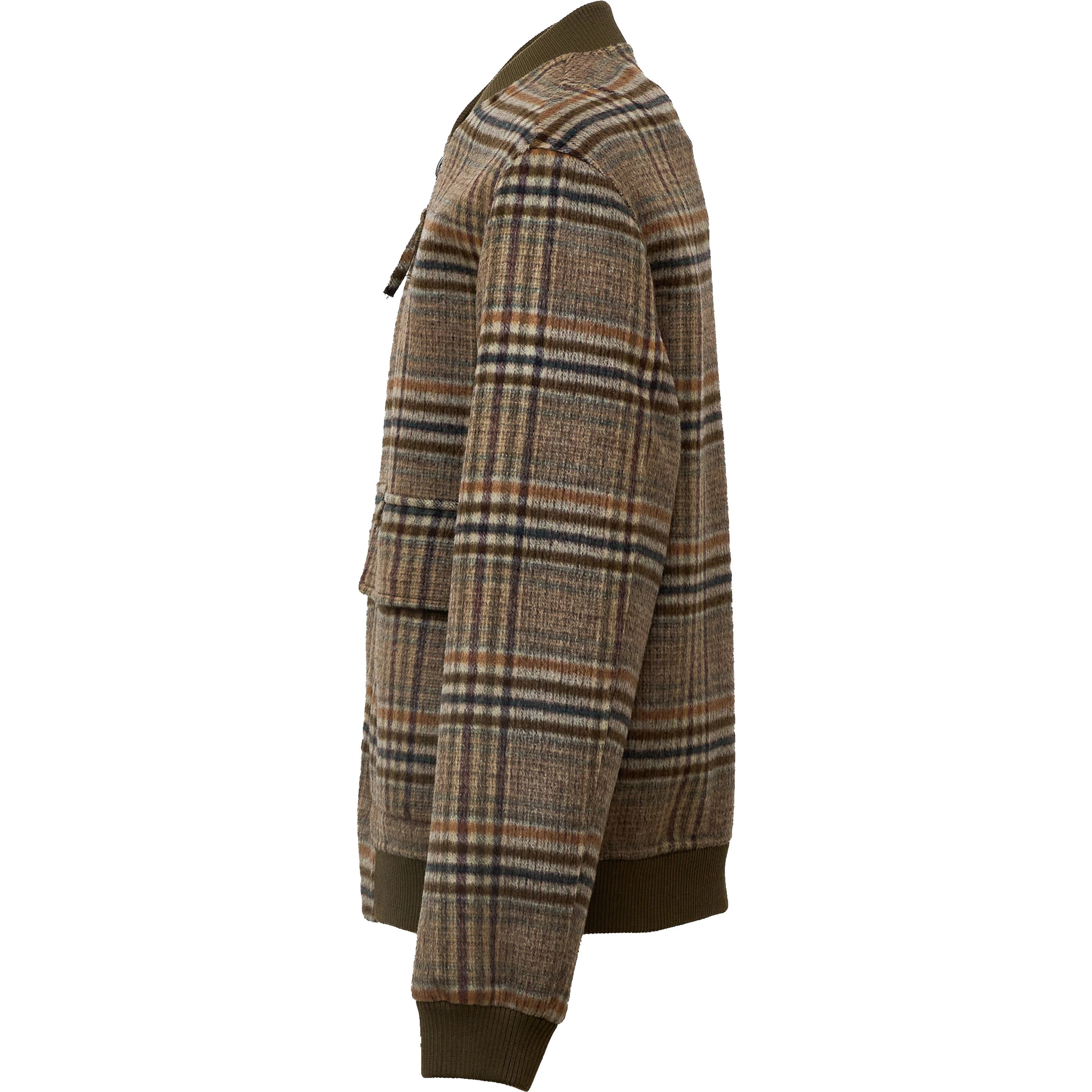 Bomber Galles In Lana