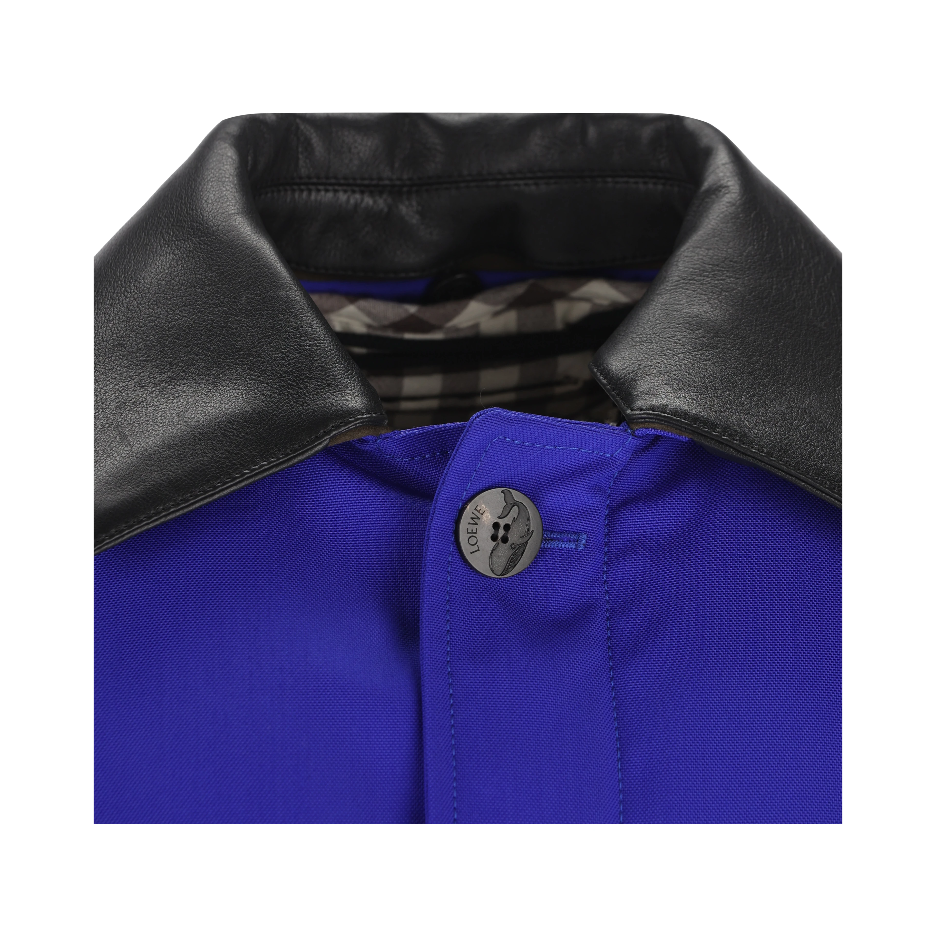 LOEWE Jackets Blue