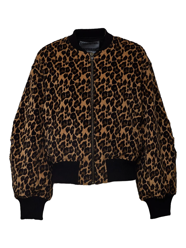 Kasen Bomber Jacket