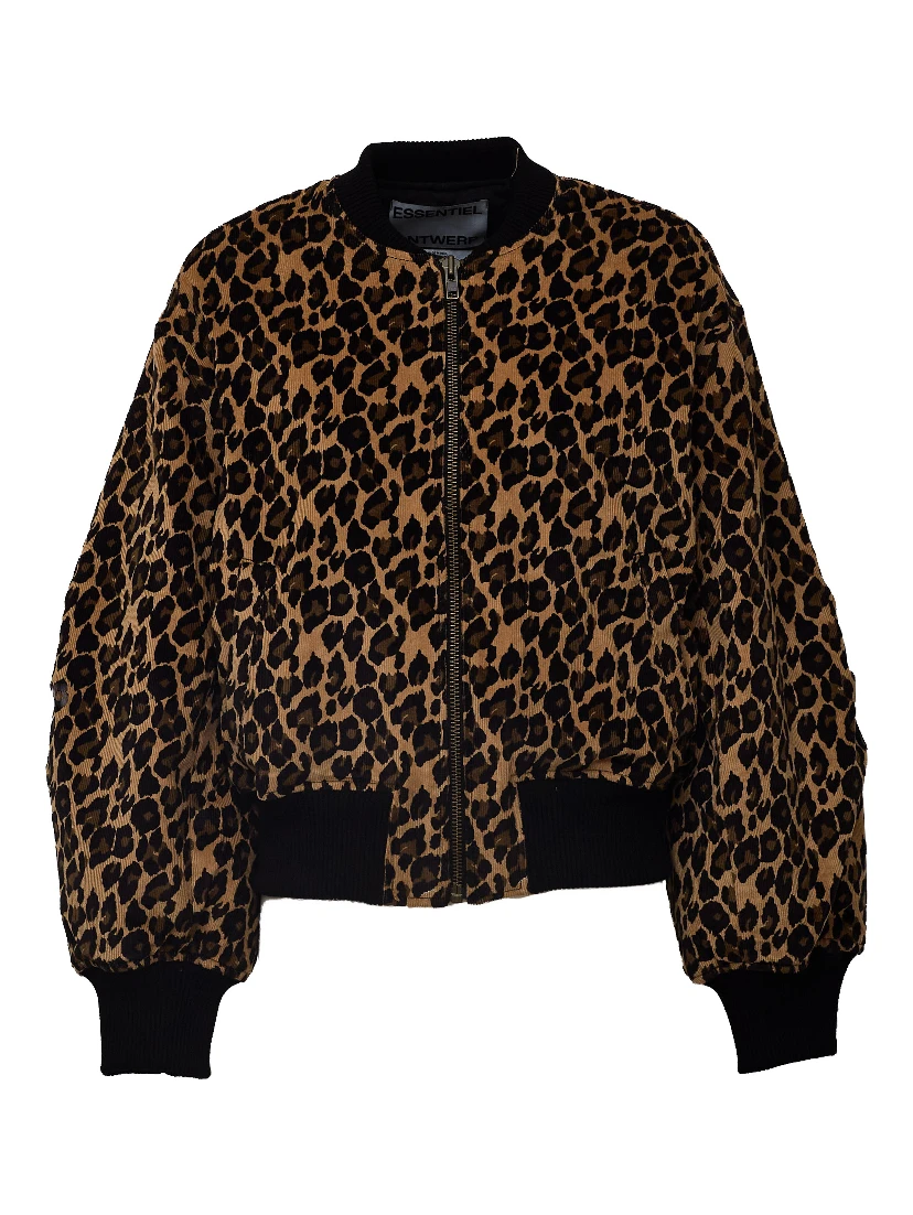 Kasen Bomber Jacket