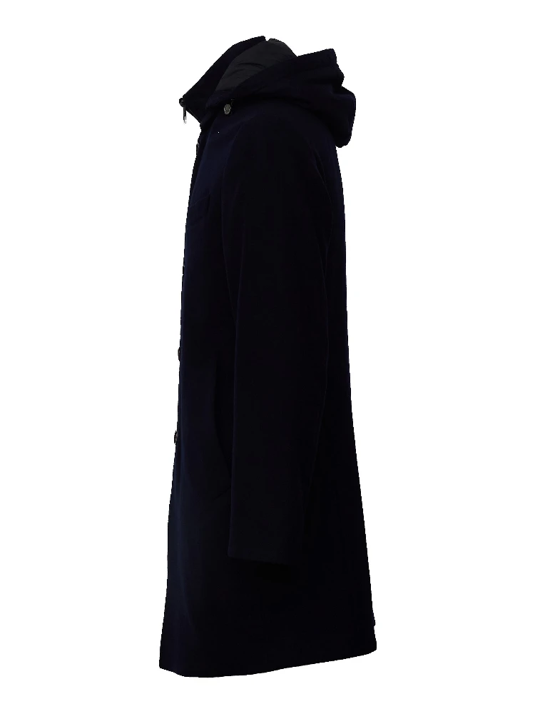 Cappotto Lana Rain System alternative