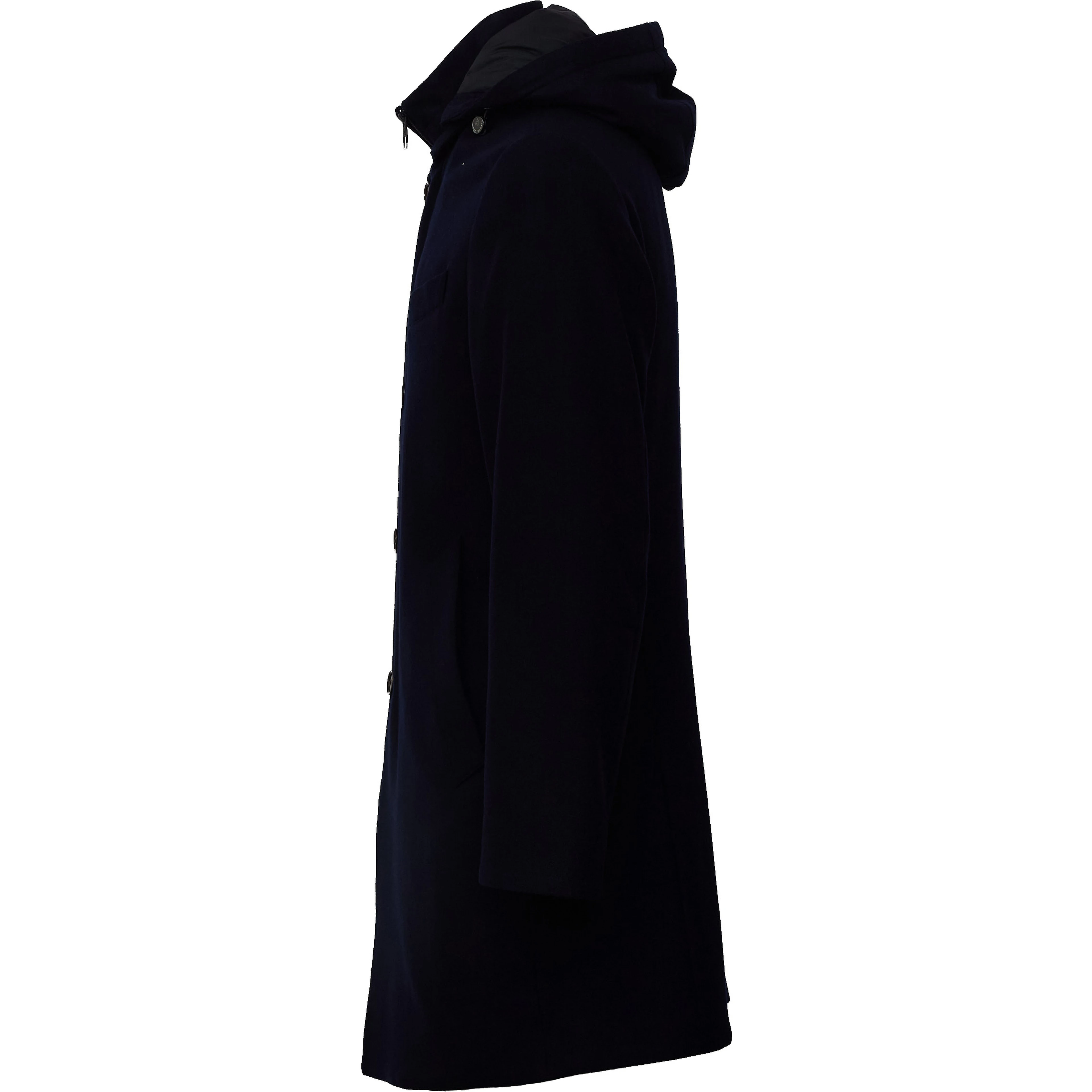 Cappotto Lana Rain System