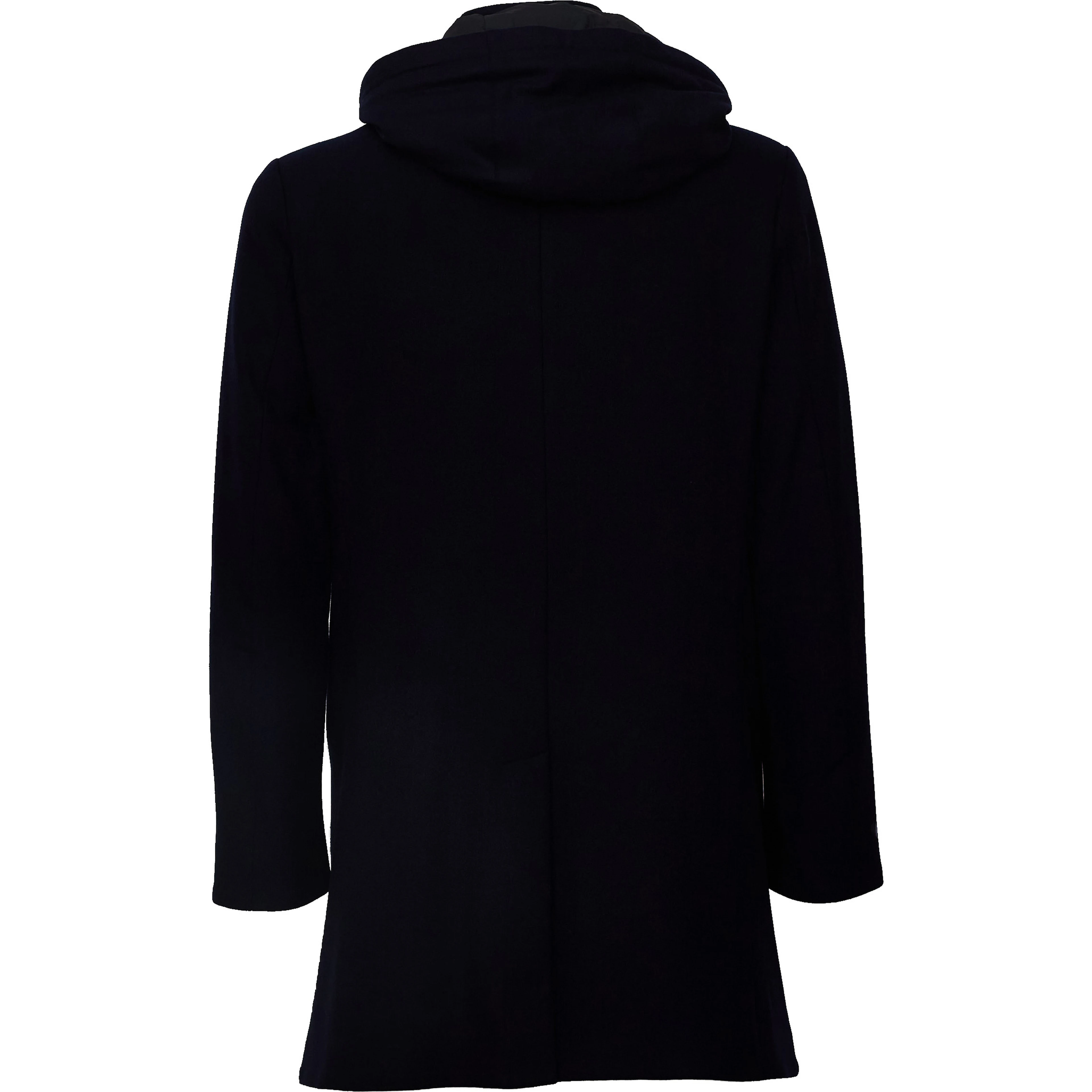 Cappotto Lana Rain System