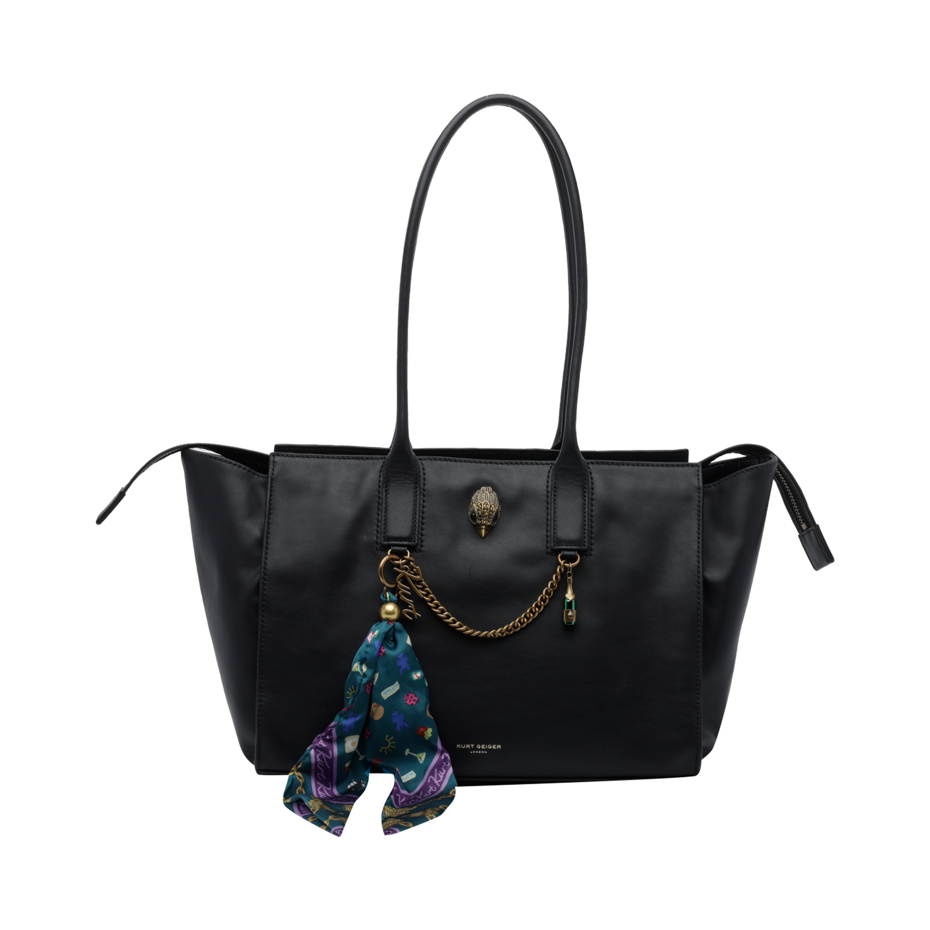 Kurt Geiger Bags.. Black