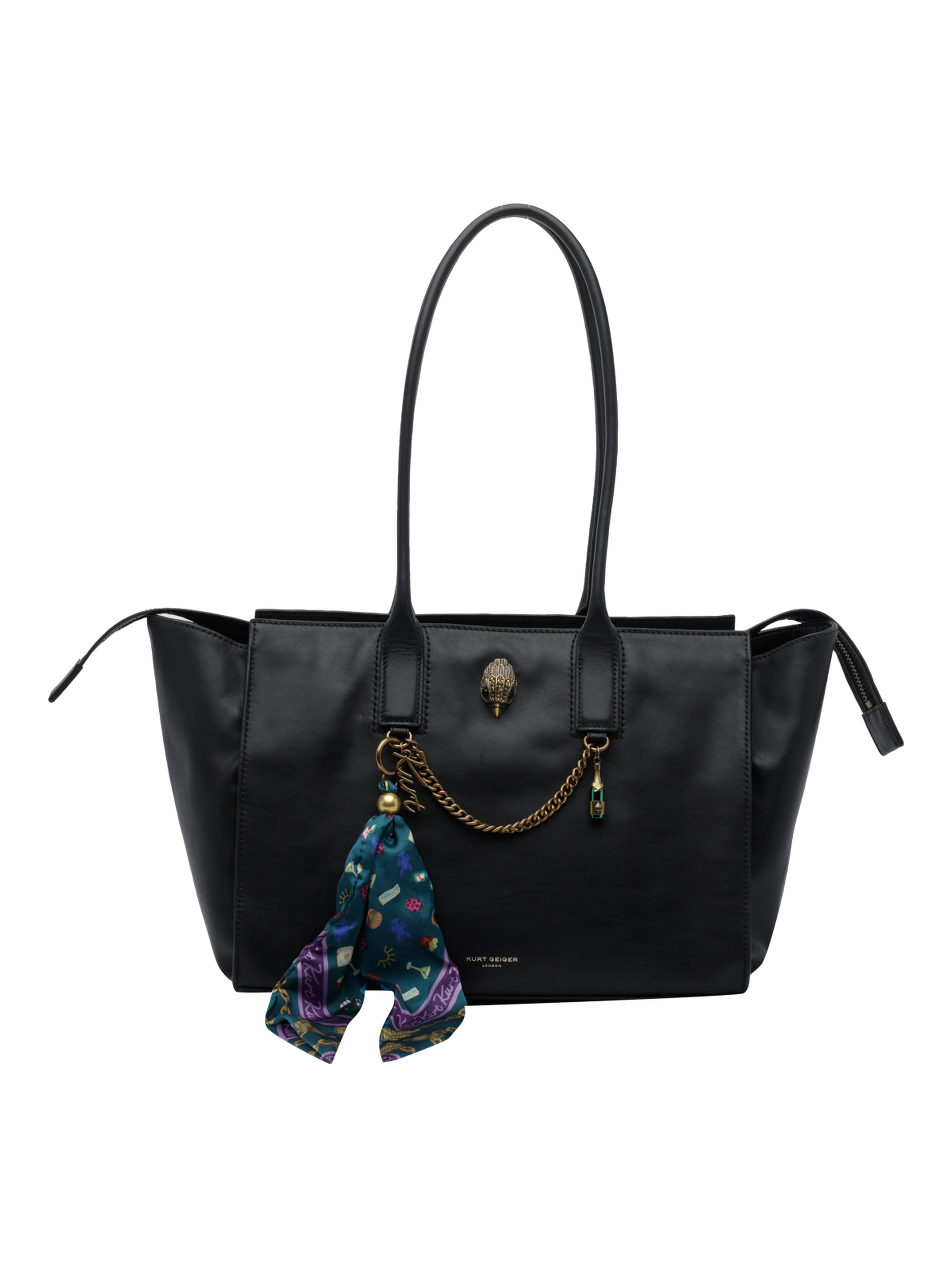 Kurt Geiger Bags.. Black