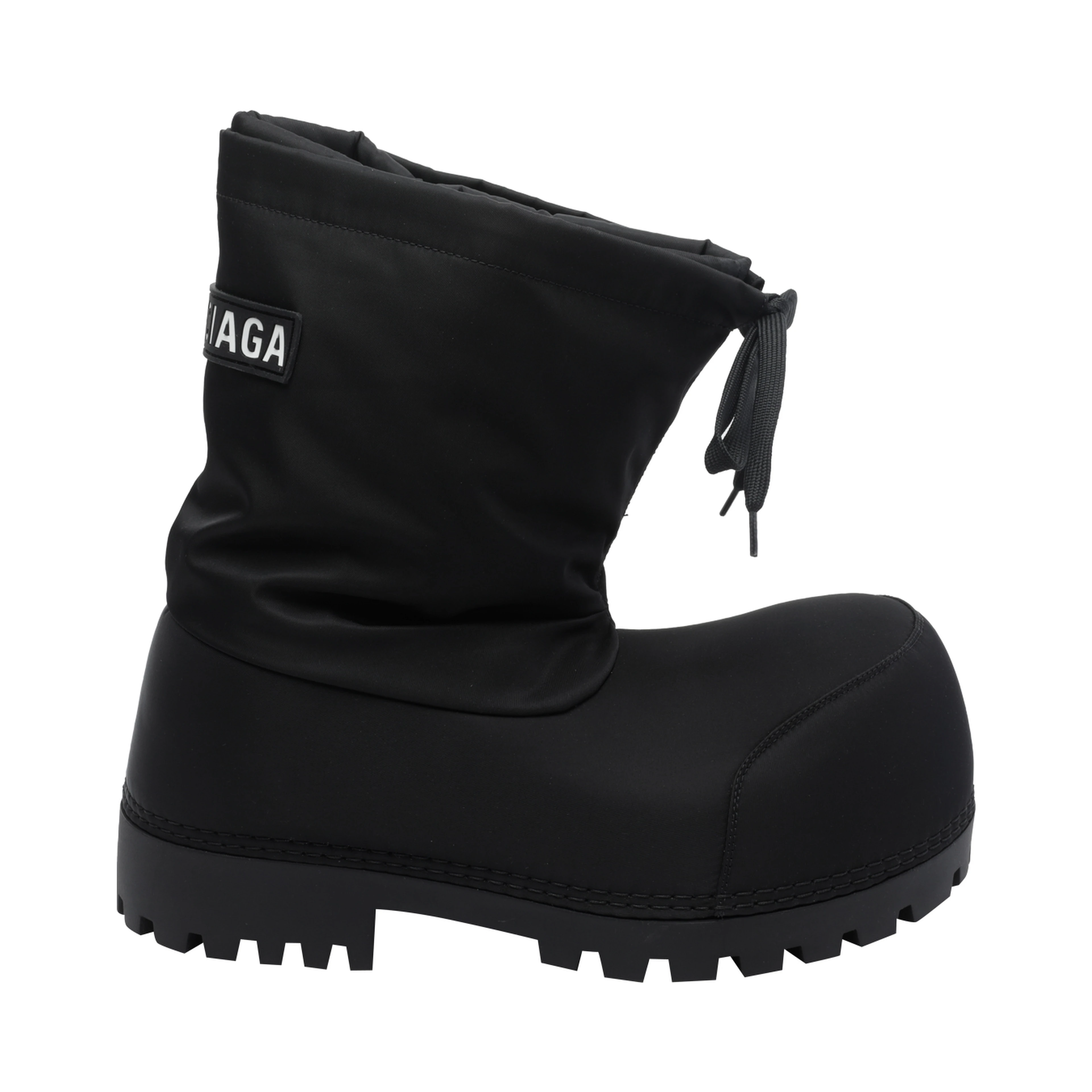 Balenciaga Boots Black