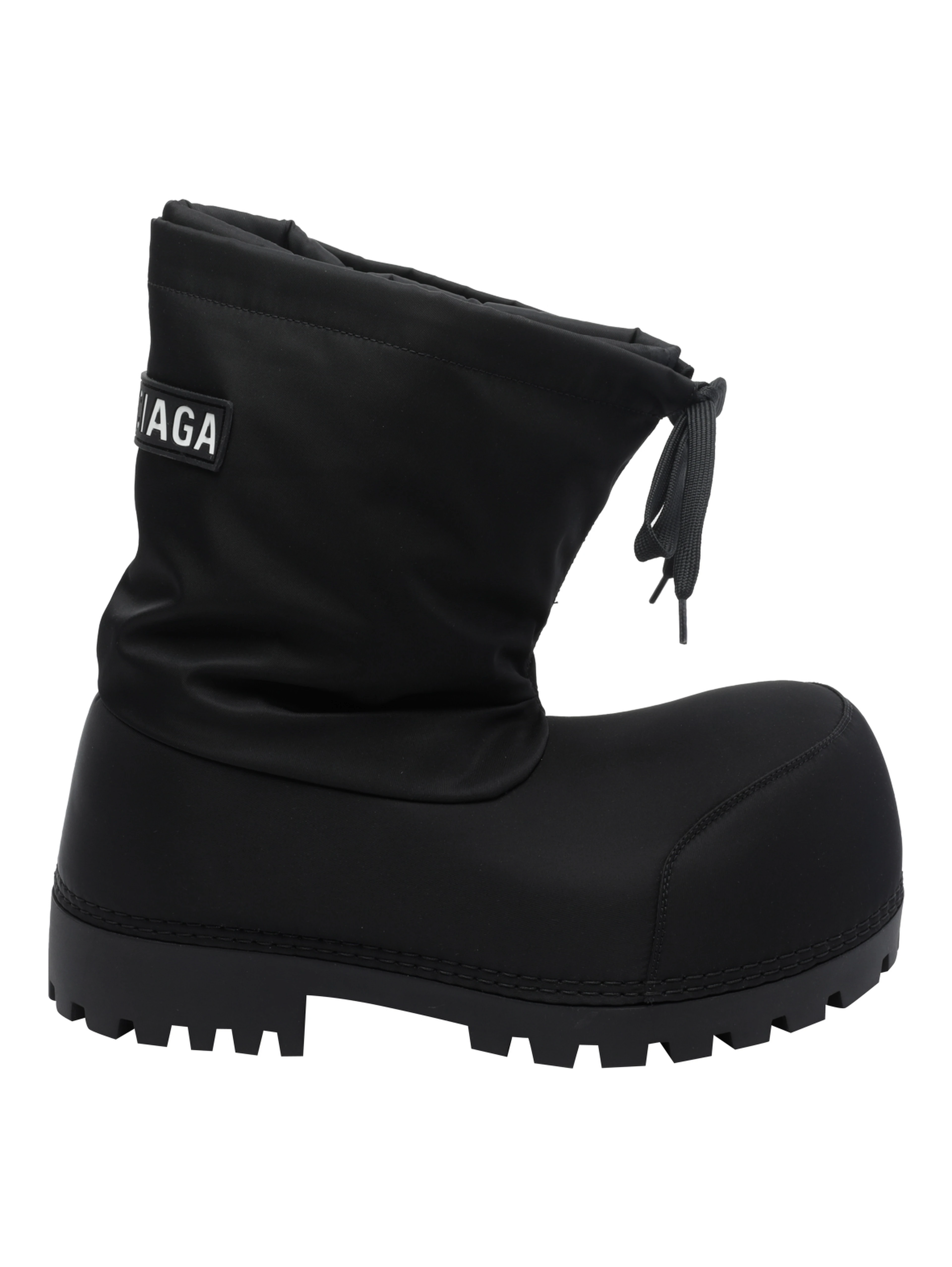 Balenciaga Boots Black