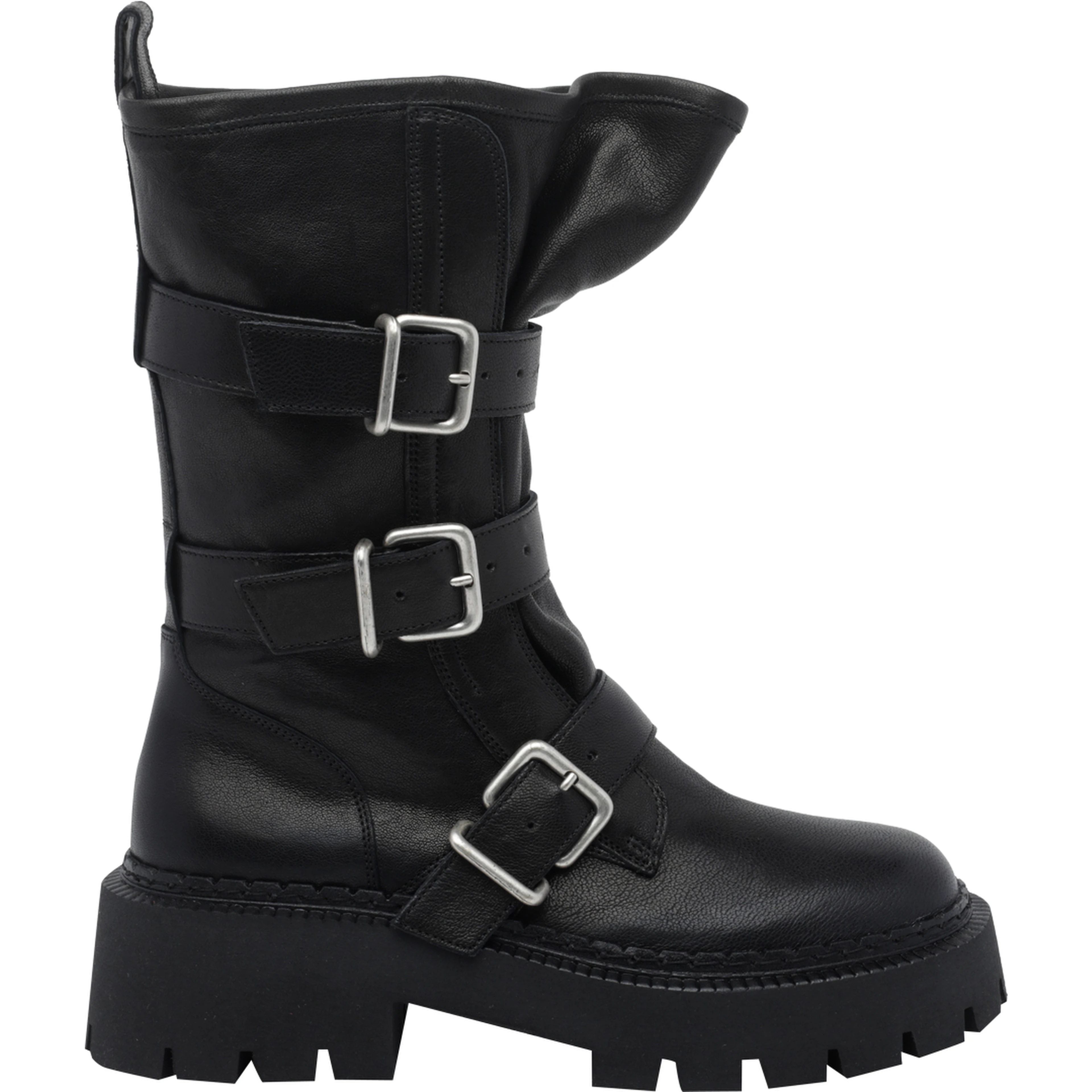 Vic Matie Boots Black