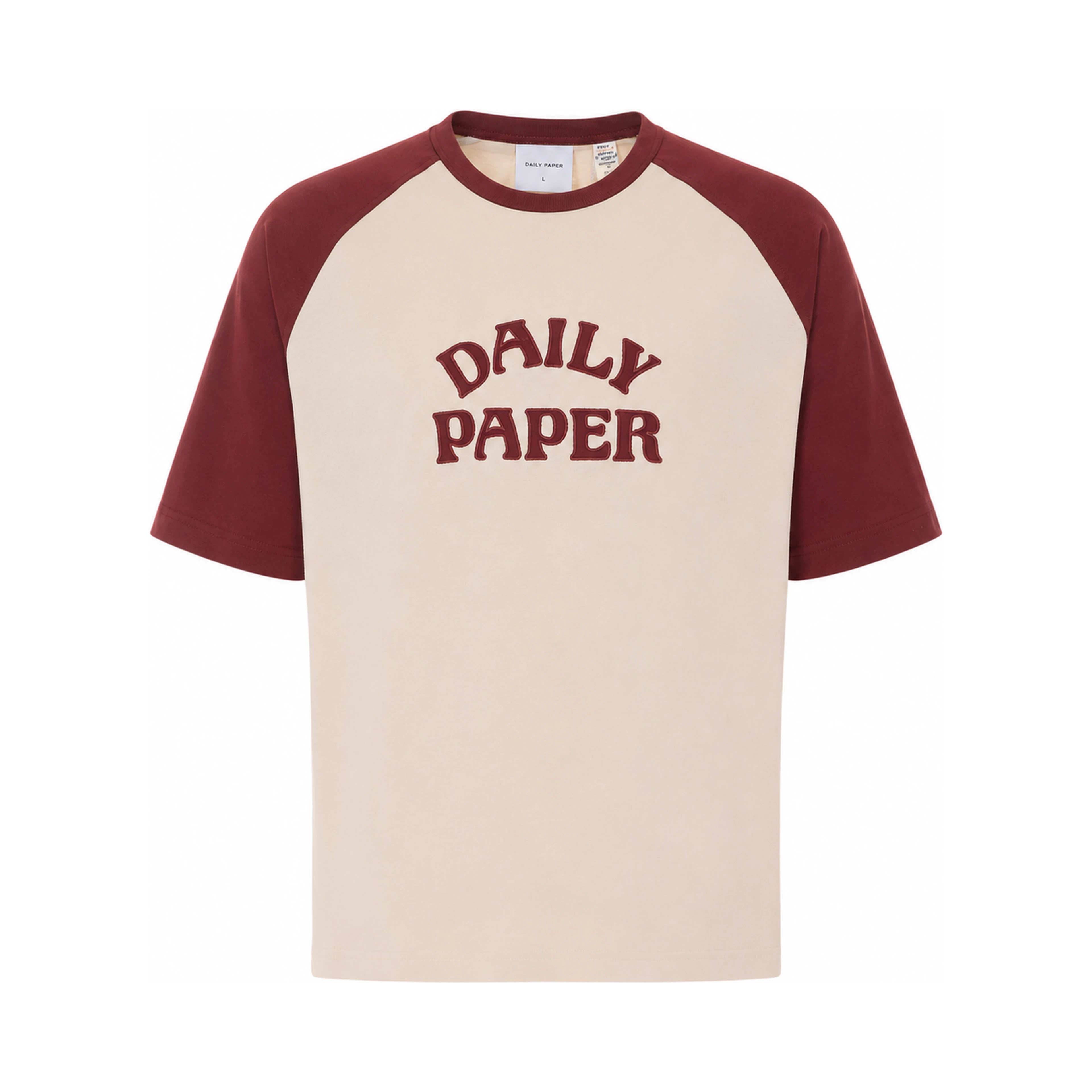 Daily Paper Uomo T-shirts and Polos Beige