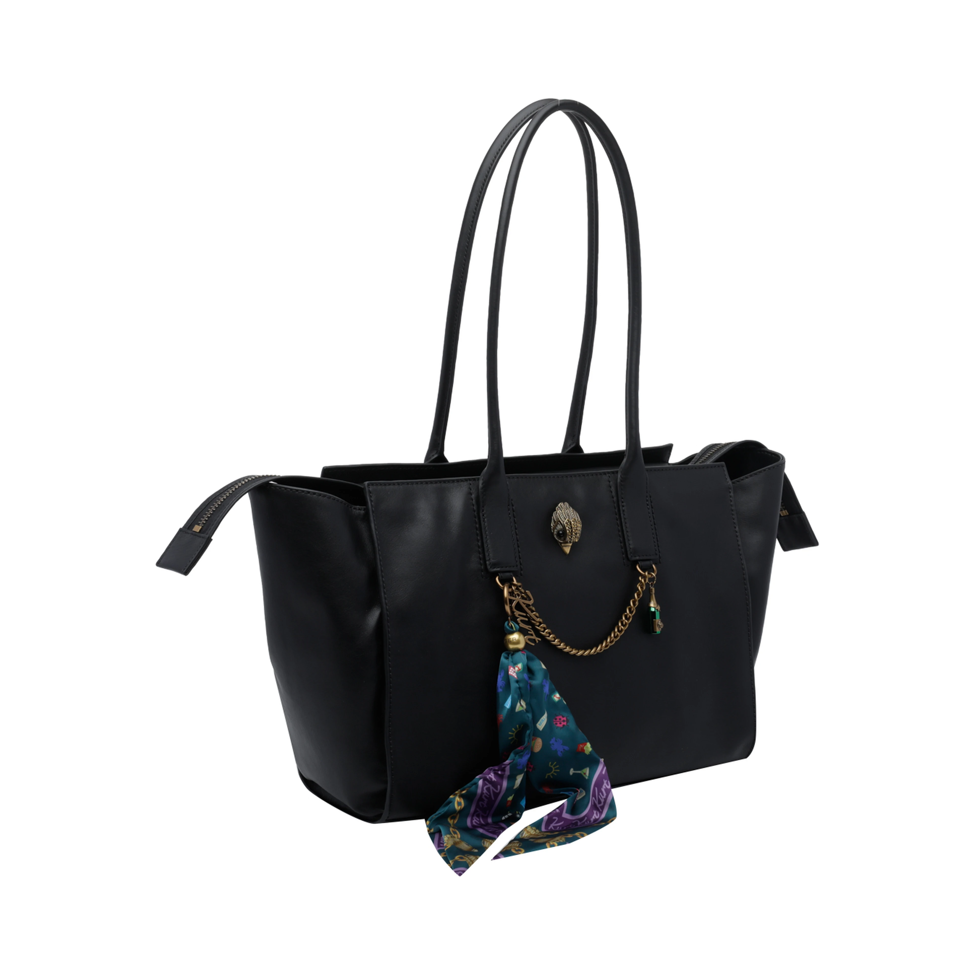Kurt Geiger Bags.. Black