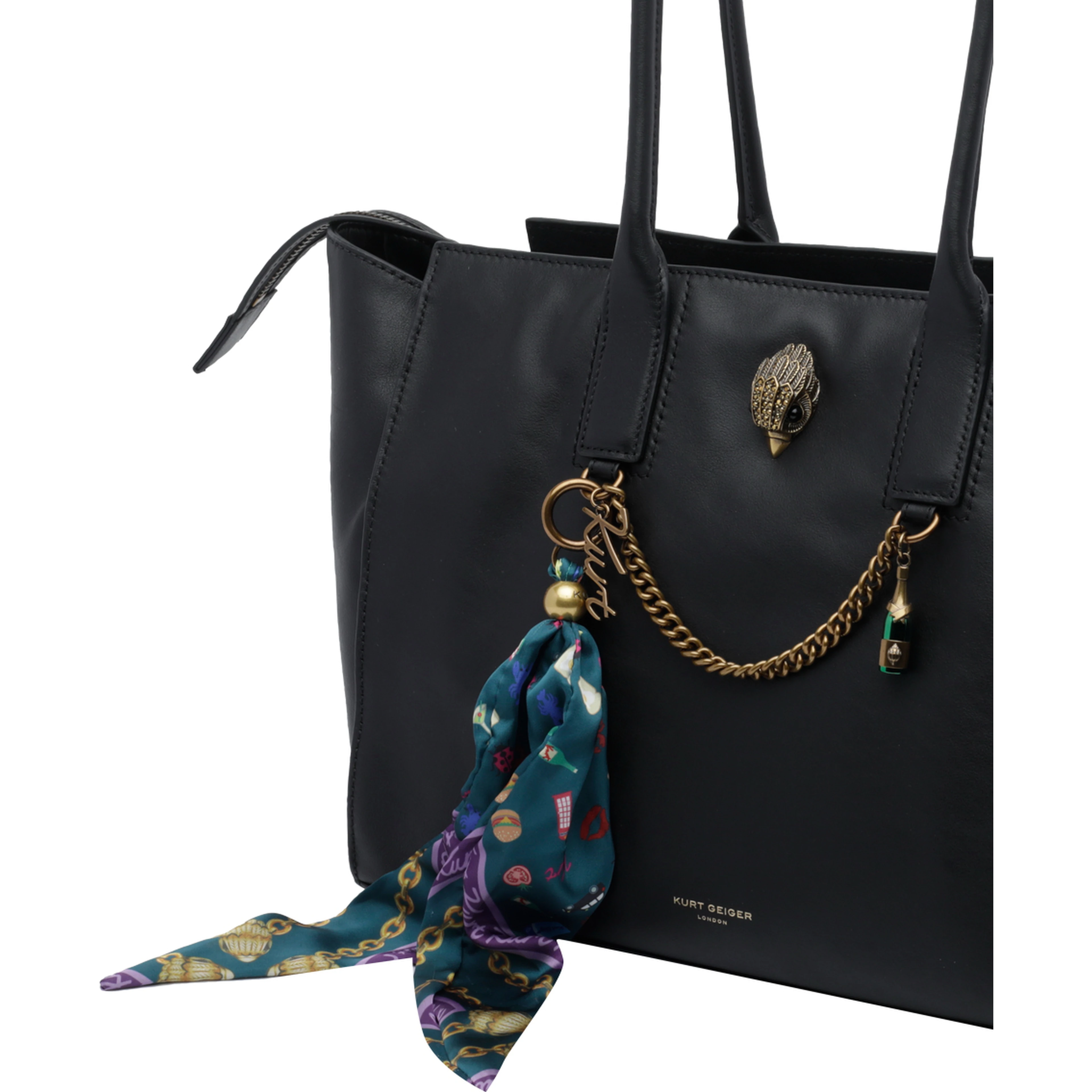 Kurt Geiger Bags.. Black