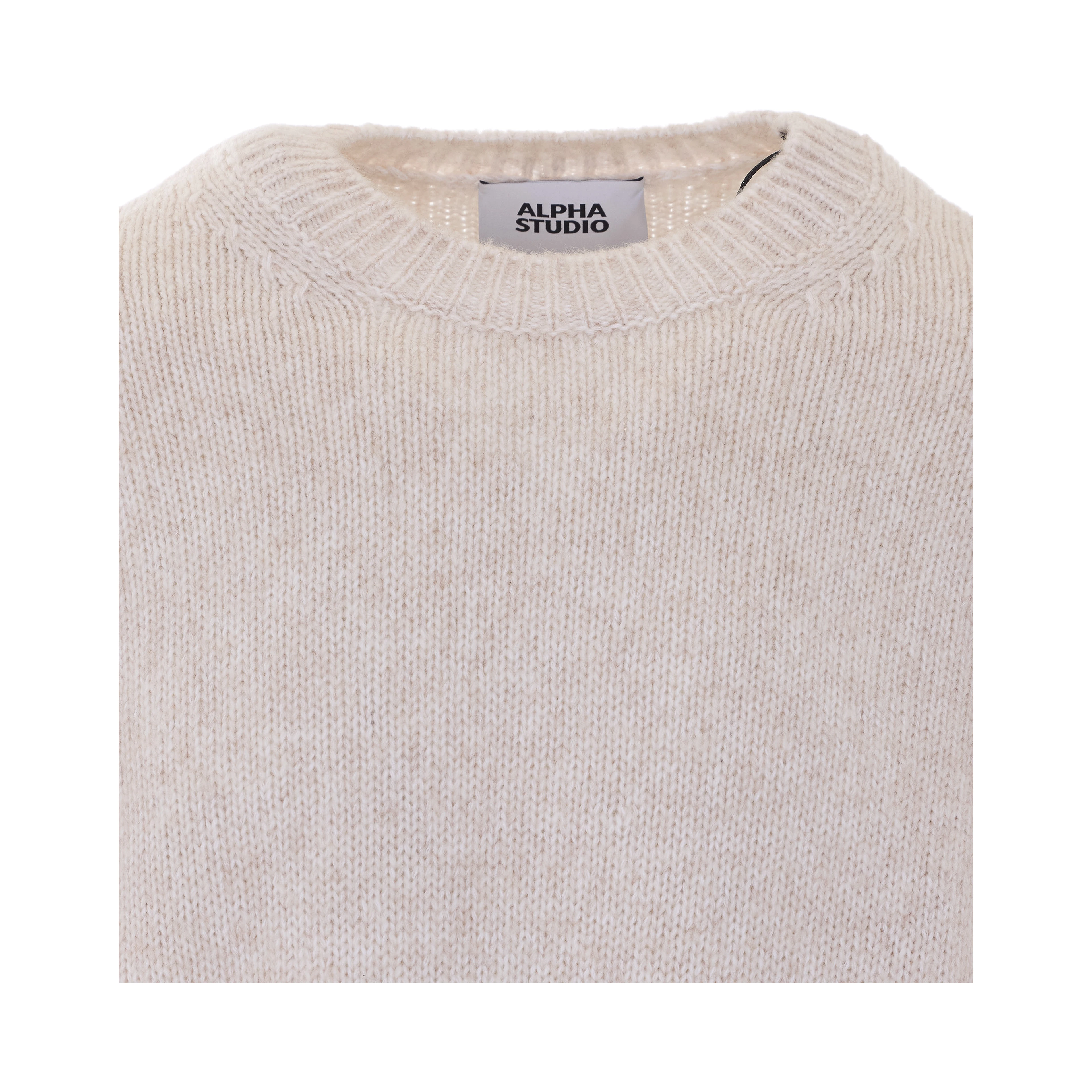 ALPHA STUDIO Sweaters