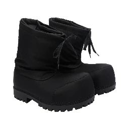 Balenciaga Boots Black