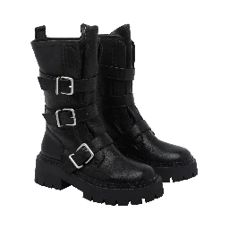 Vic Matie Boots Black