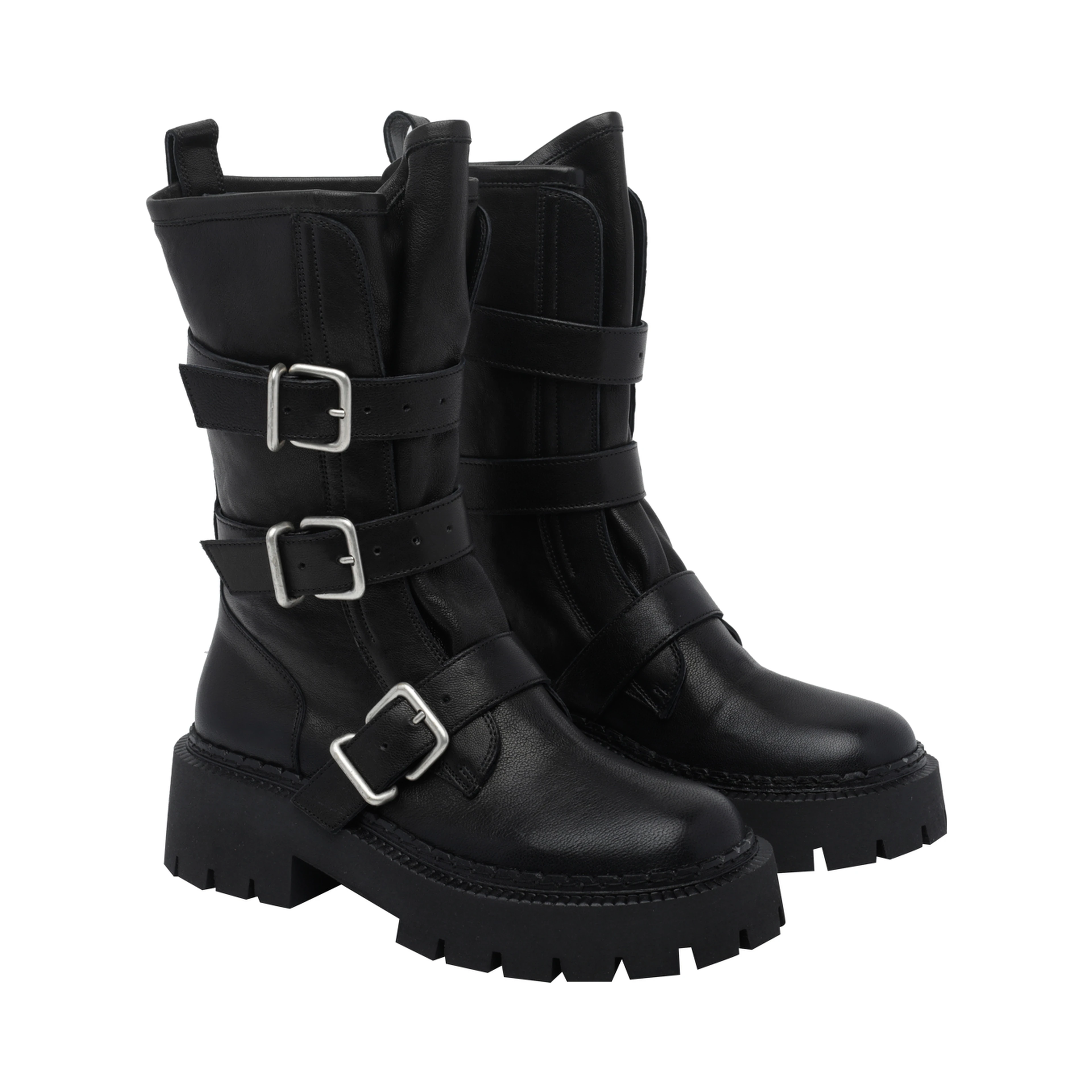 Vic Matie Boots Black