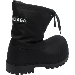 Balenciaga Boots Black
