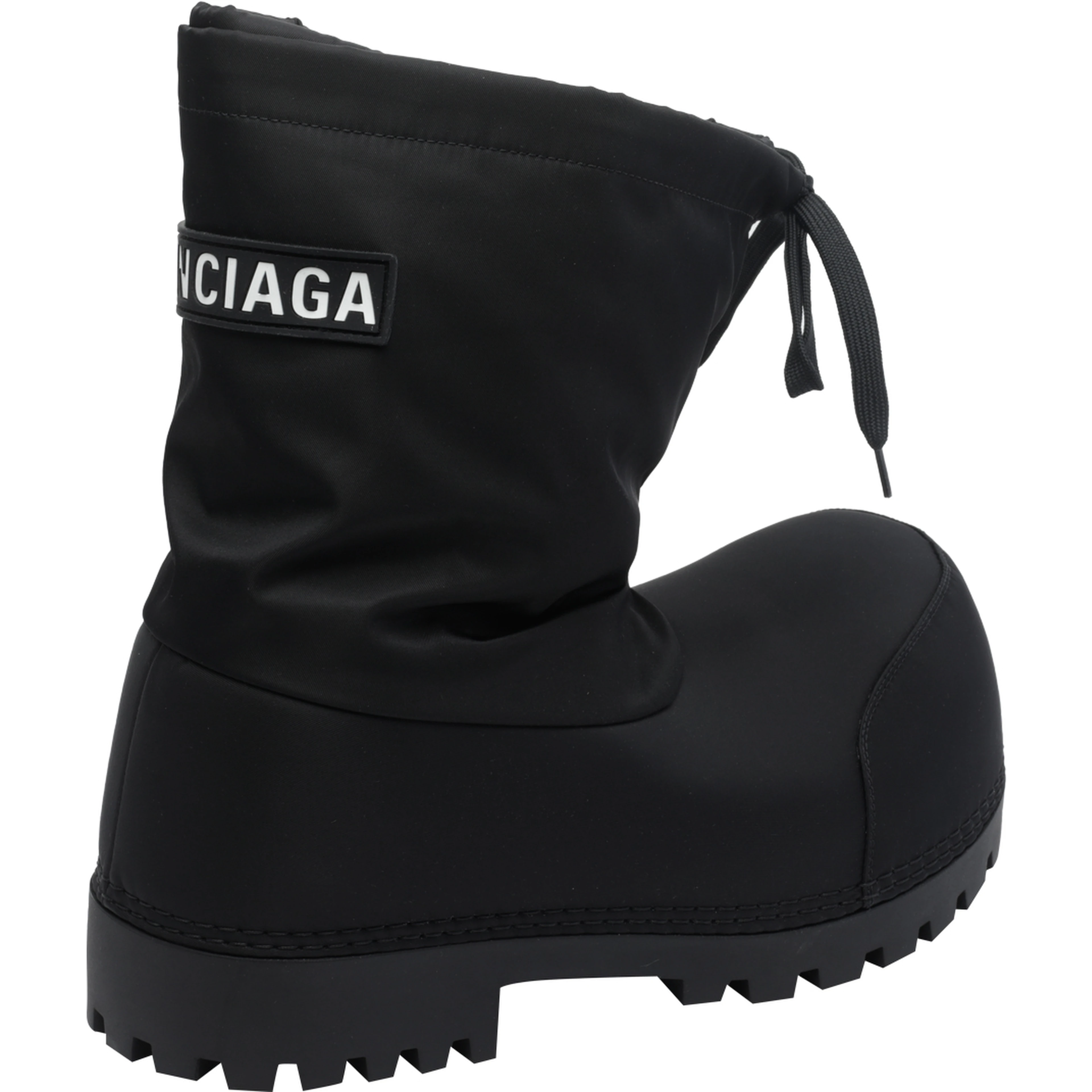 Balenciaga Boots Black
