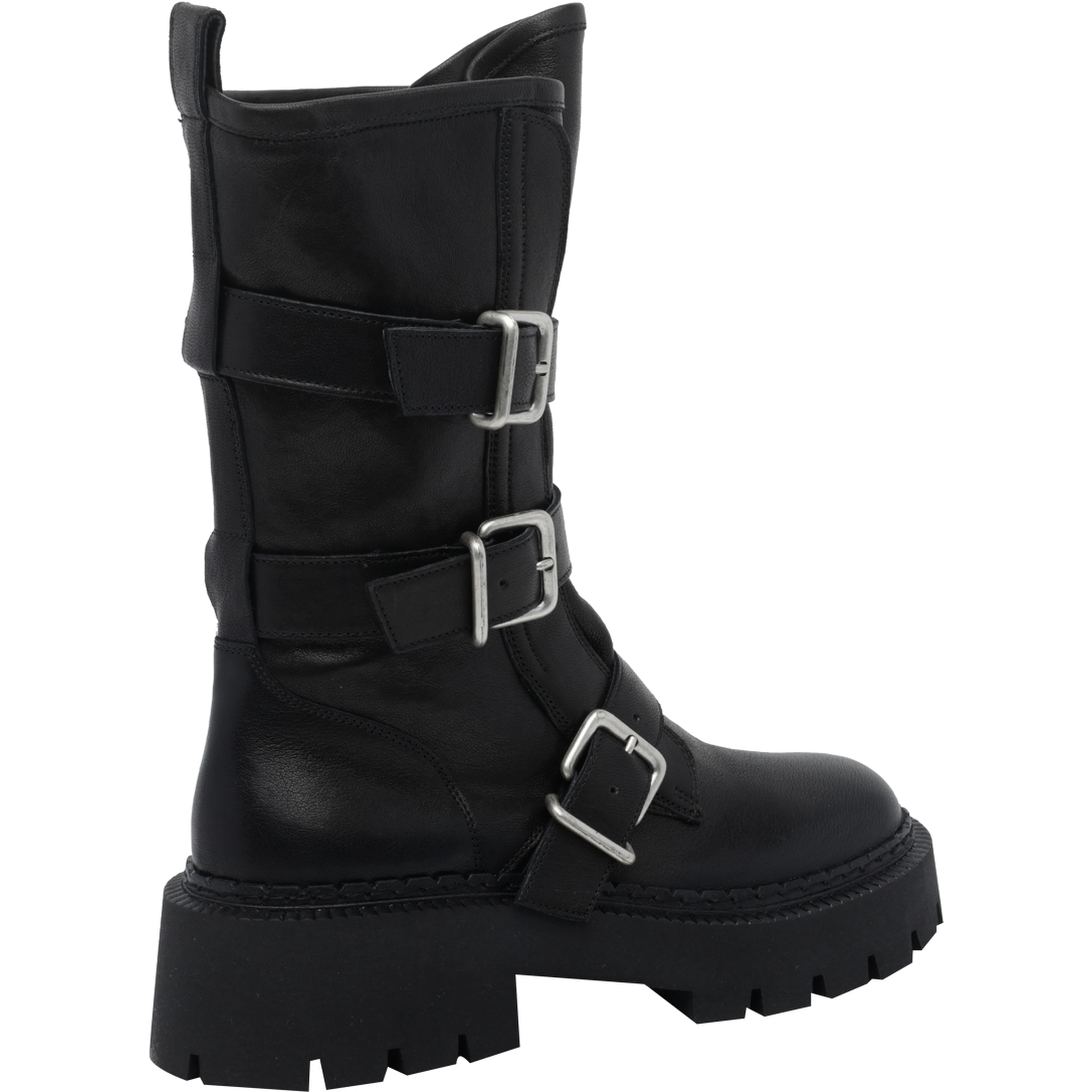 Vic Matie Boots Black