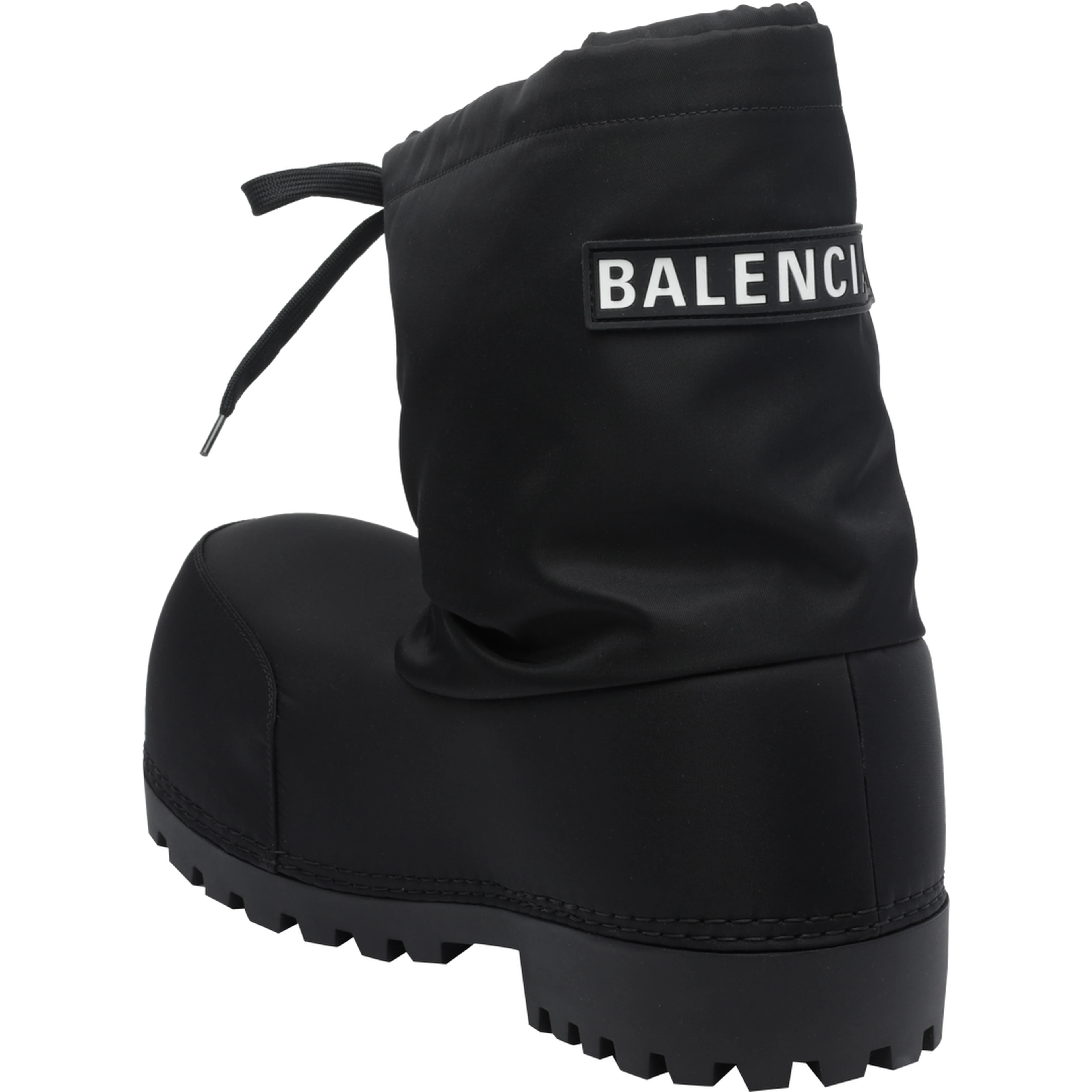 Balenciaga Boots Black