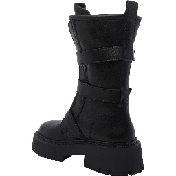 Vic Matie Boots Black