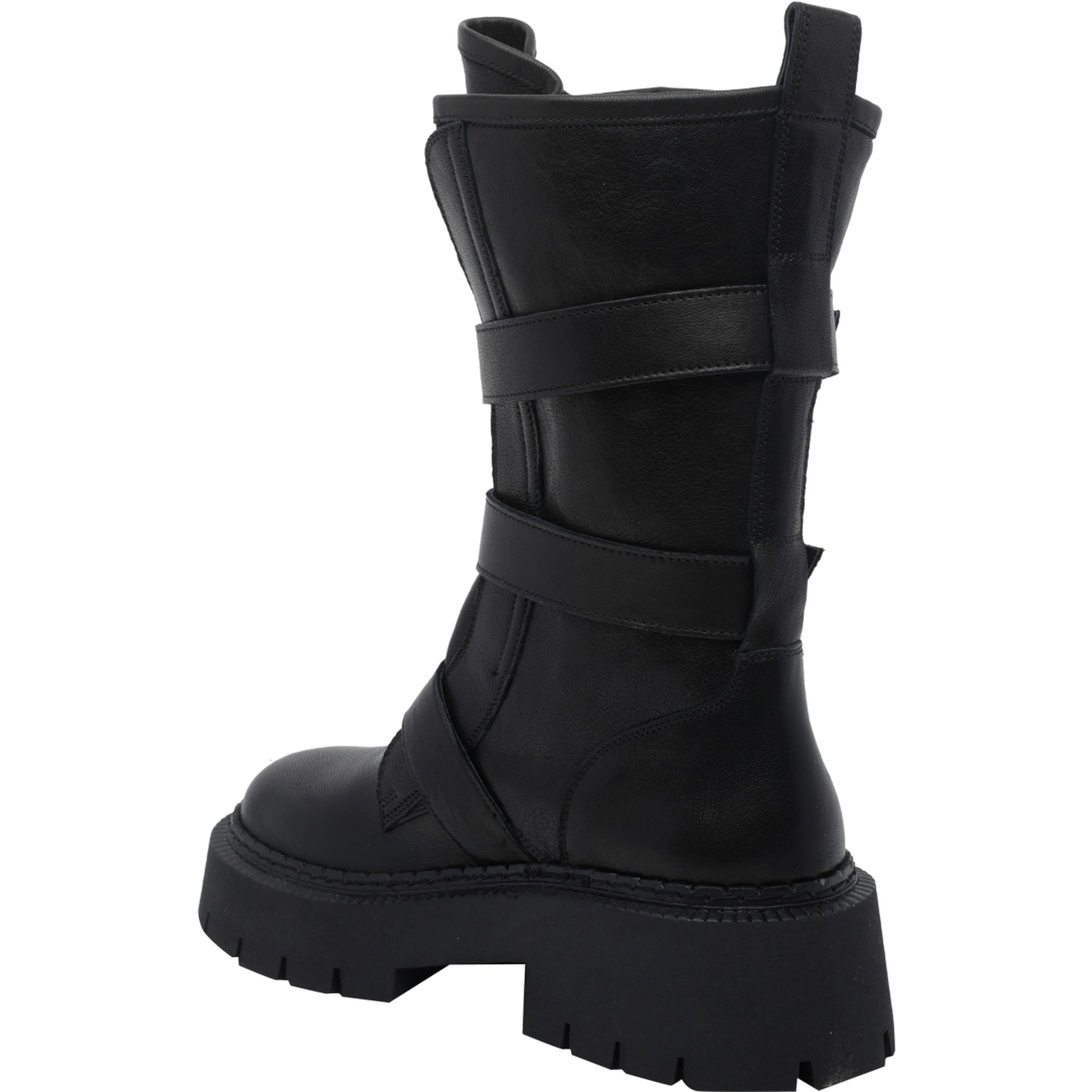 Vic Matie Boots Black