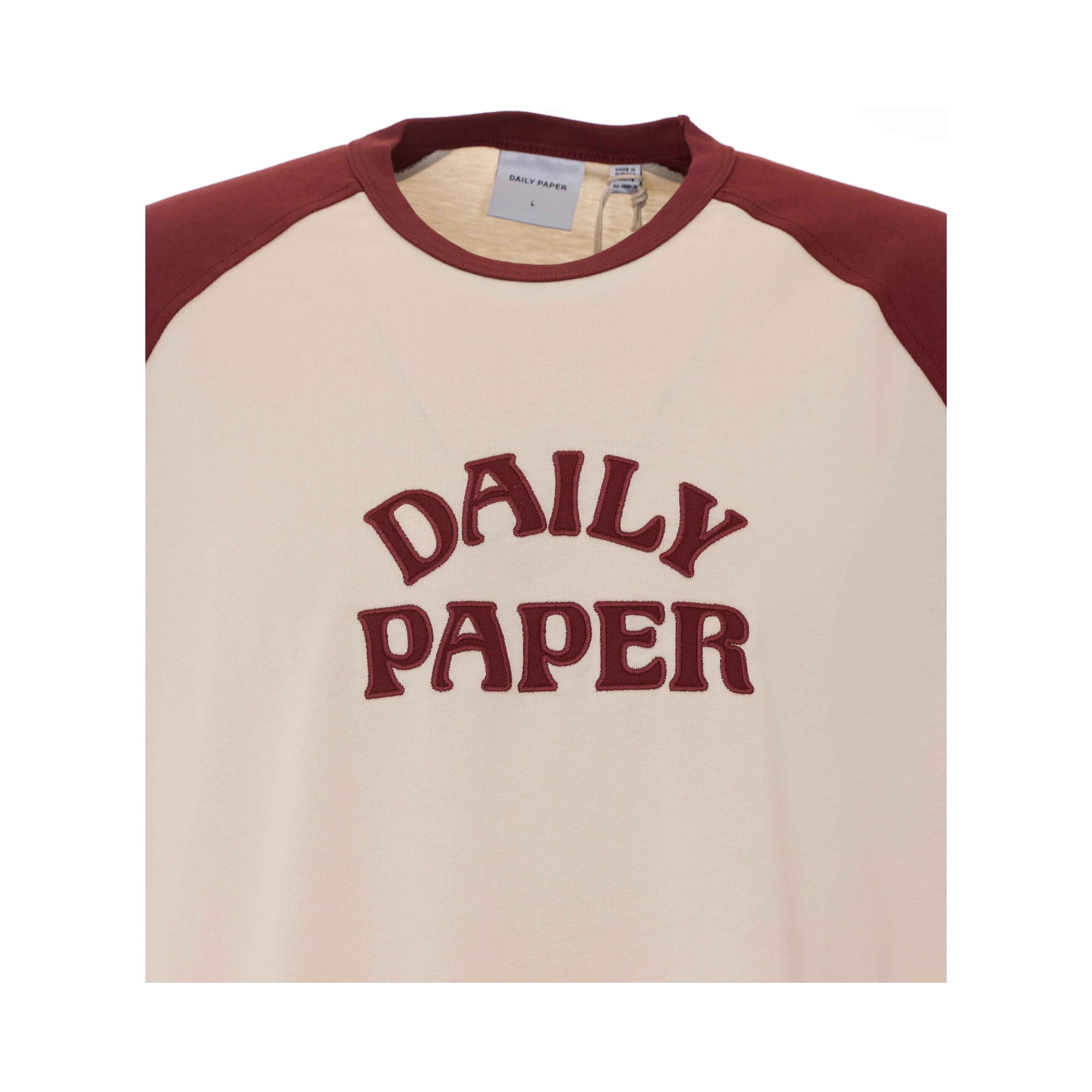 Daily Paper Uomo T-shirts and Polos Beige