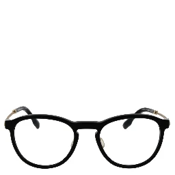 Black Cellulose Acetate Glasses (Frames)