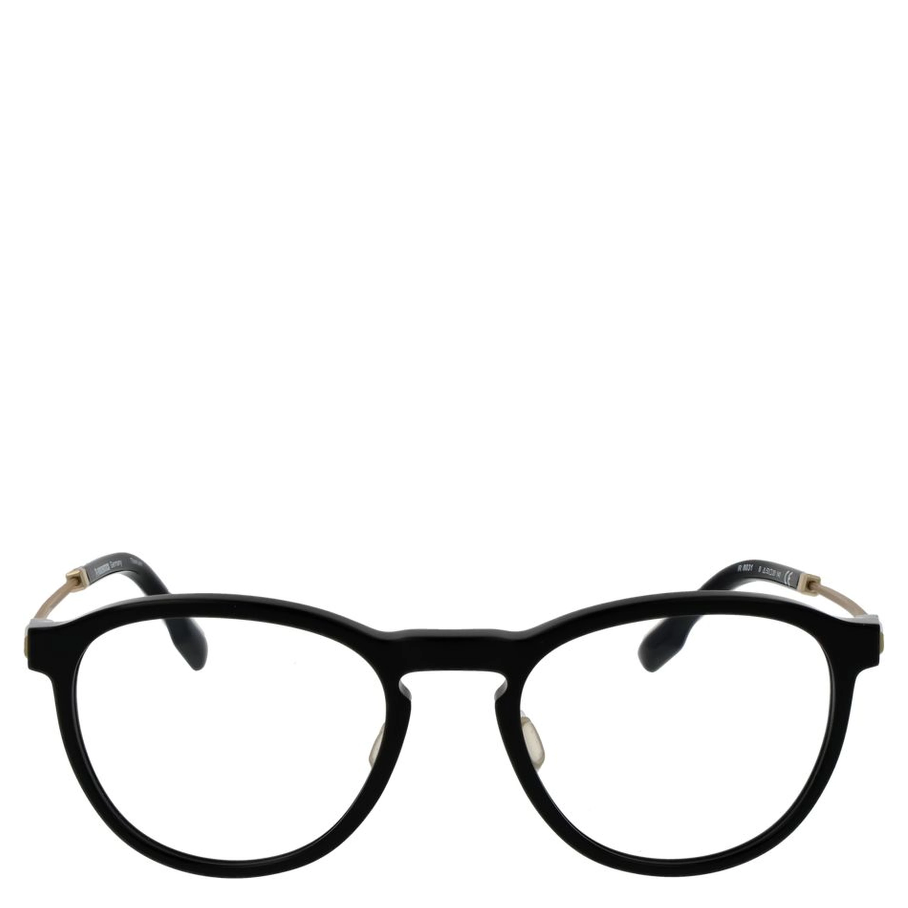 Black Cellulose Acetate Glasses (Frames)