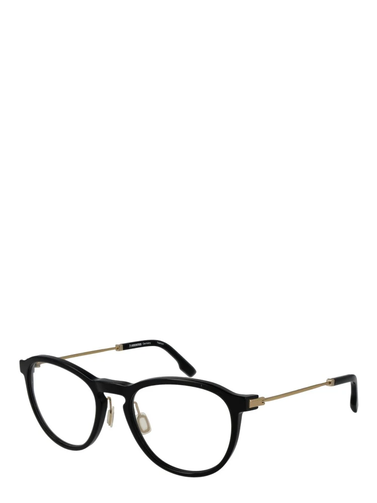 Black Titanium Glasses (Frames)