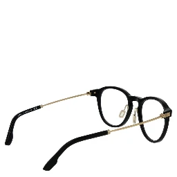 Black Cellulose Acetate Glasses (Frames)