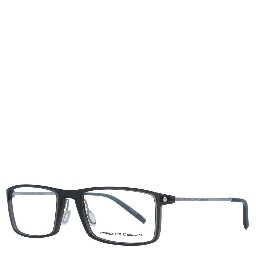 Gray Metal & Plastic Glasses (Frames)