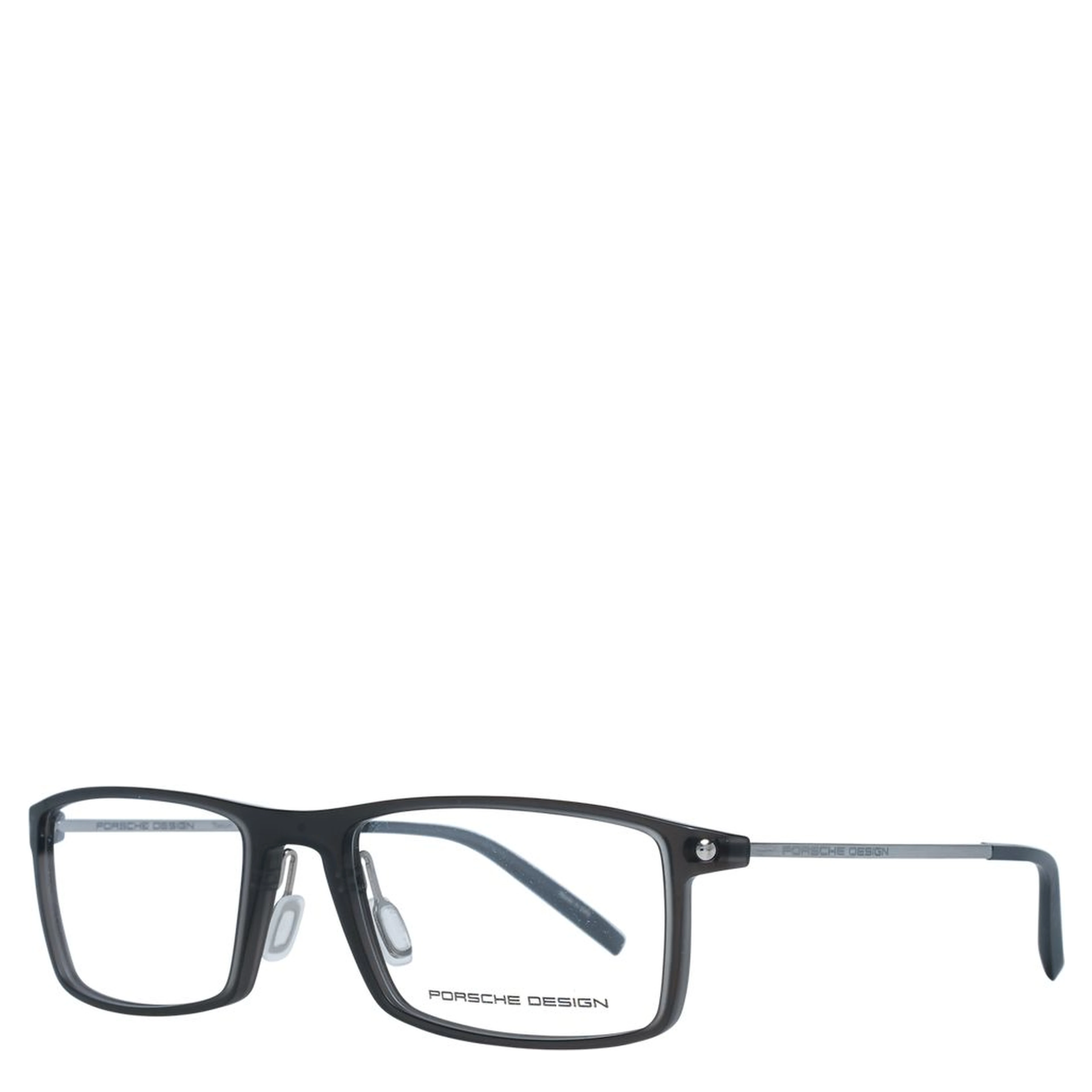 Gray Metal & Plastic Glasses (Frames)