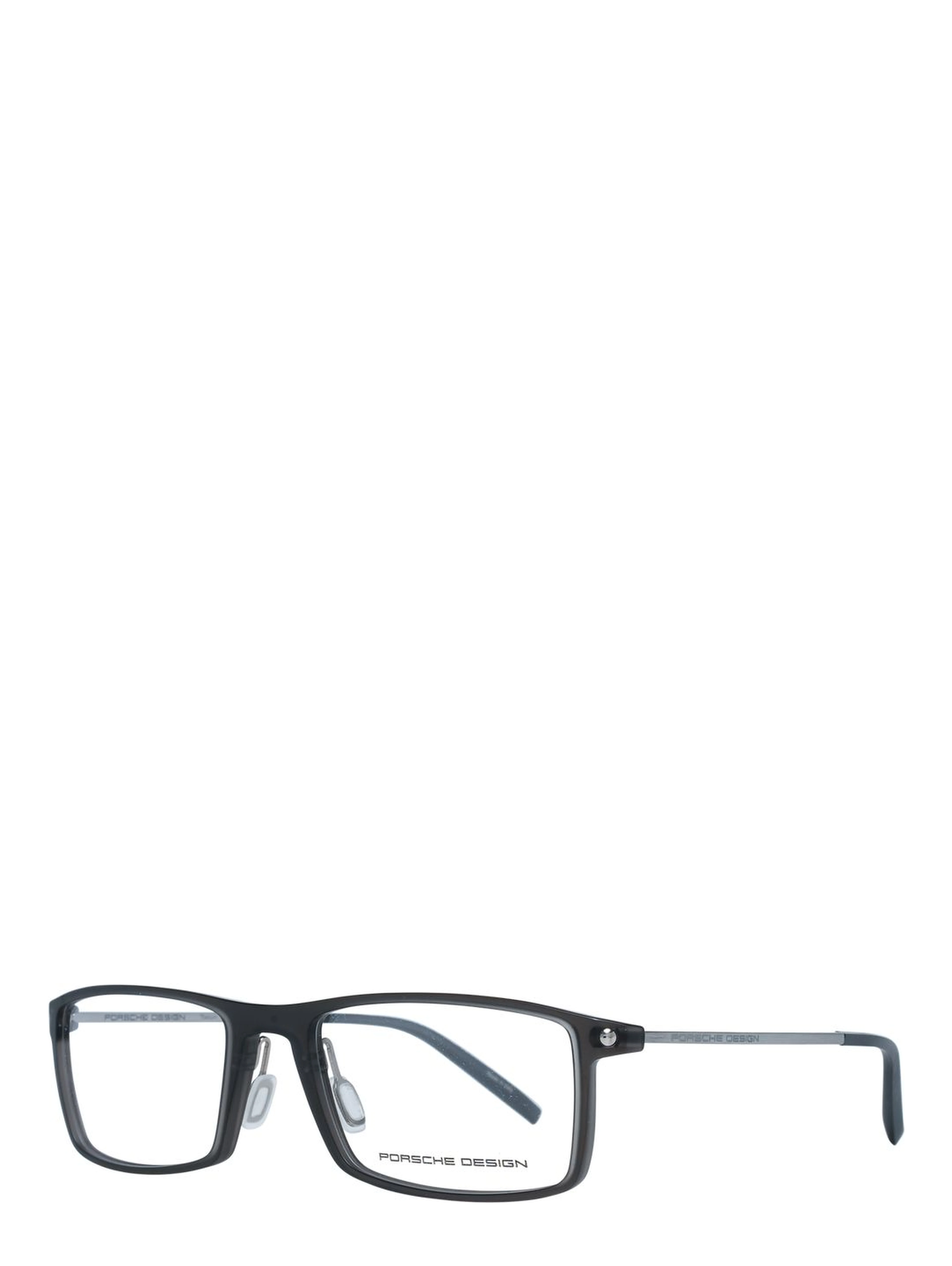 Gray Metal & Plastic Glasses (Frames)