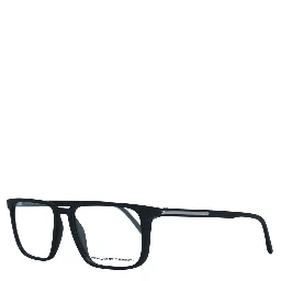 Black Plastic Glasses (Frames)