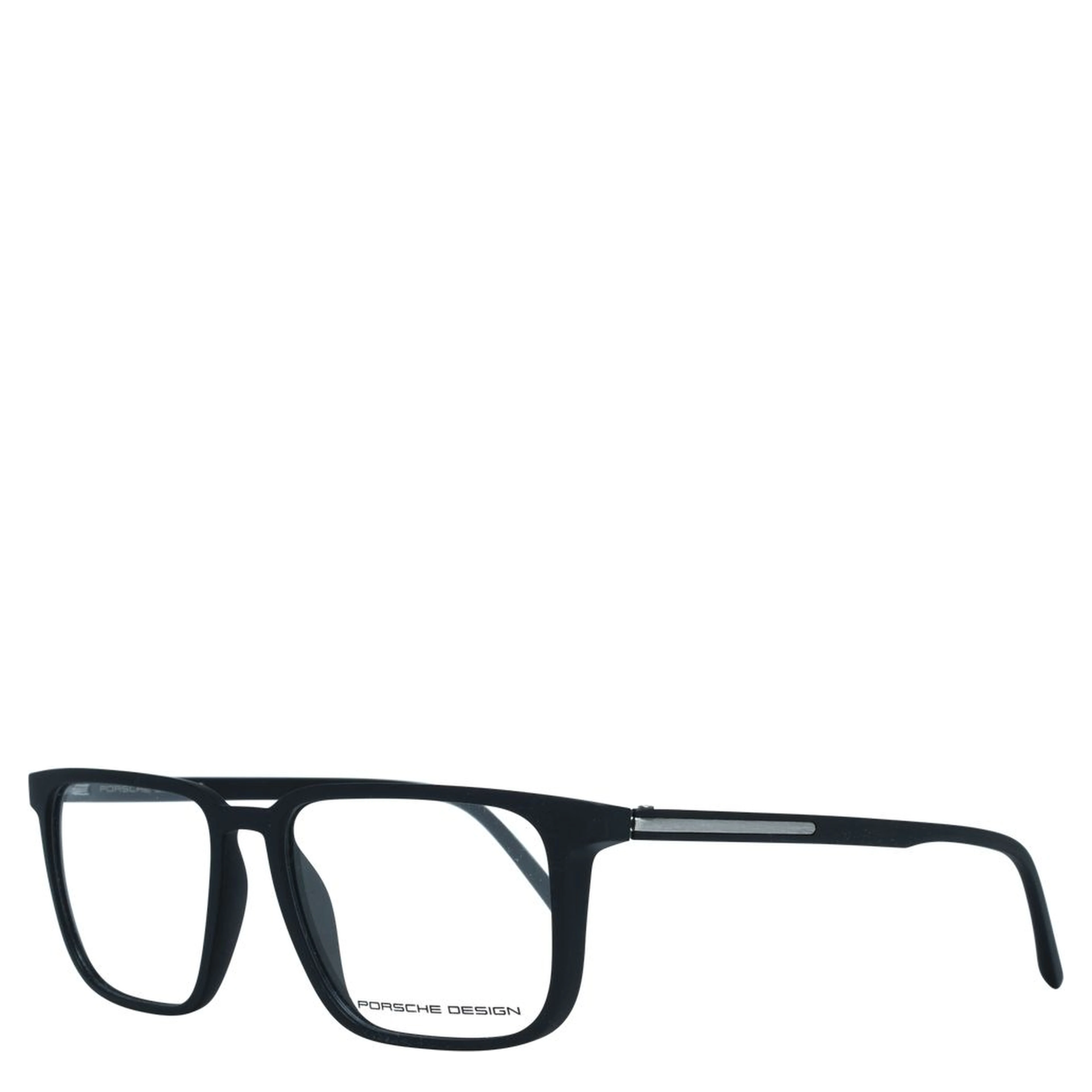 Black Plastic Glasses (Frames)