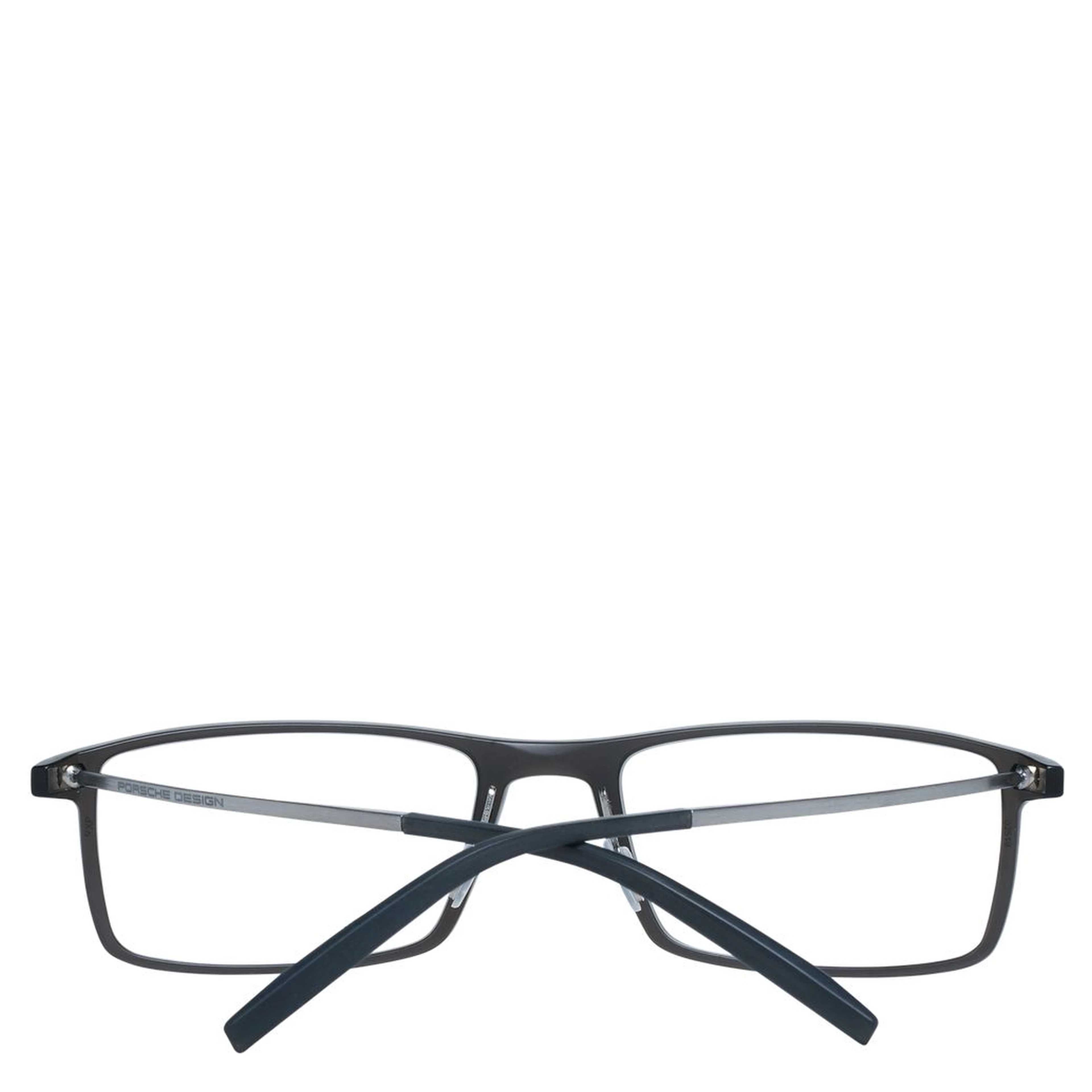 Gray Metal & Plastic Glasses (Frames)