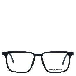 Black Plastic Glasses (Frames)
