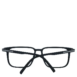 Black Plastic Glasses (Frames)